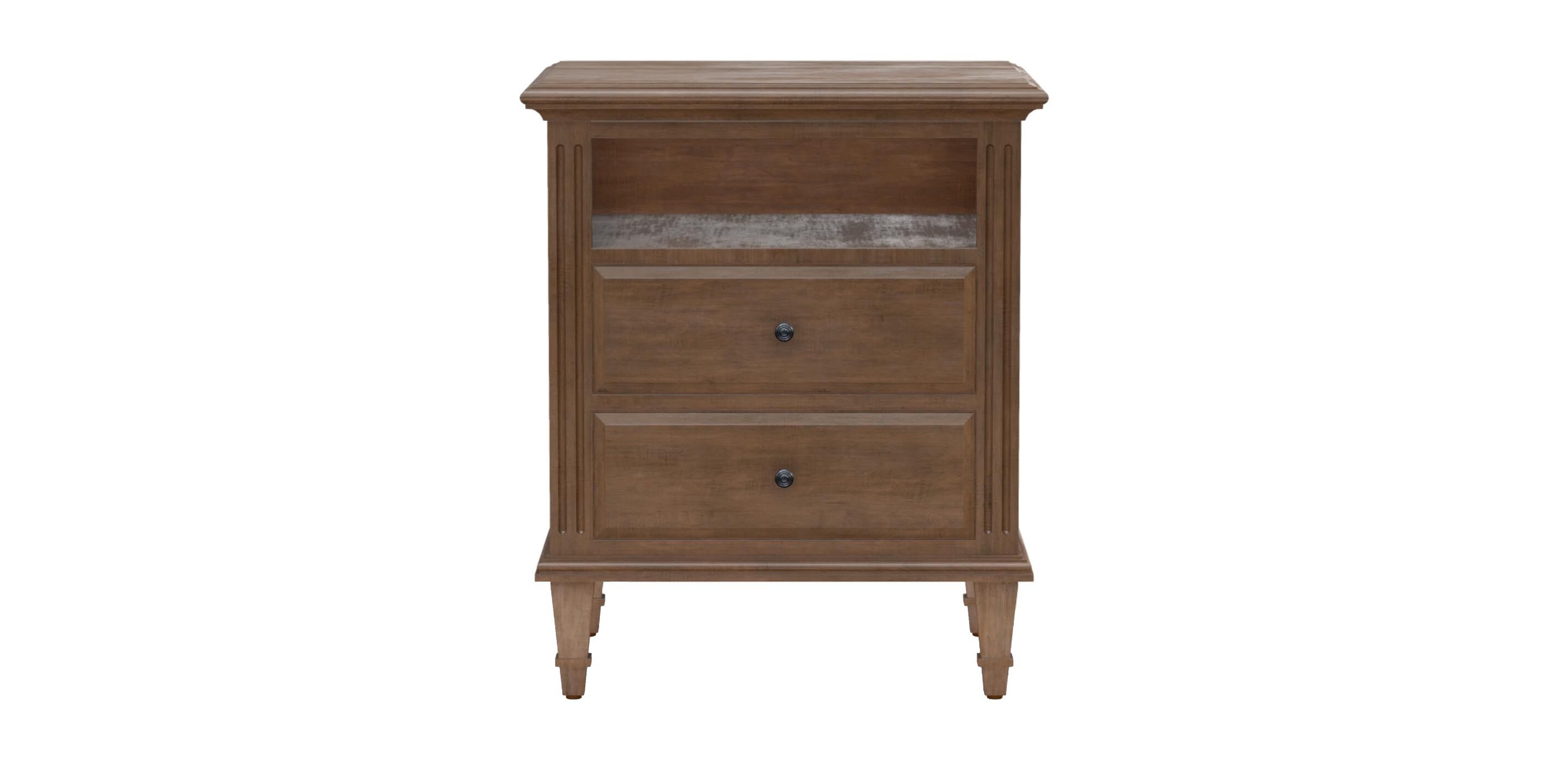Jason Small Night Table, In Stock