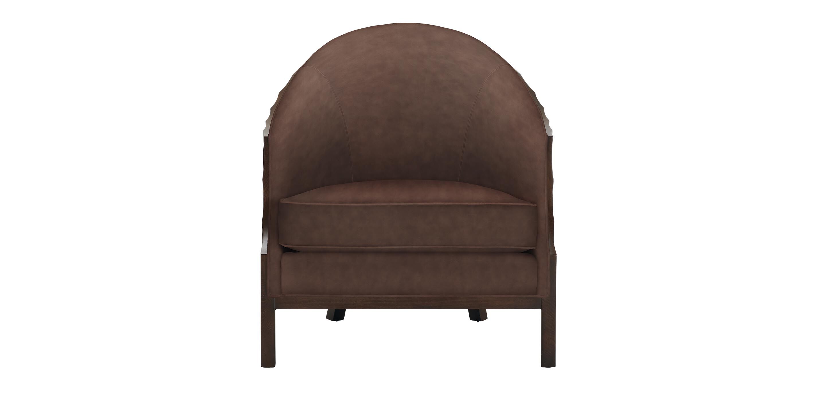 Lane Leather Chair
