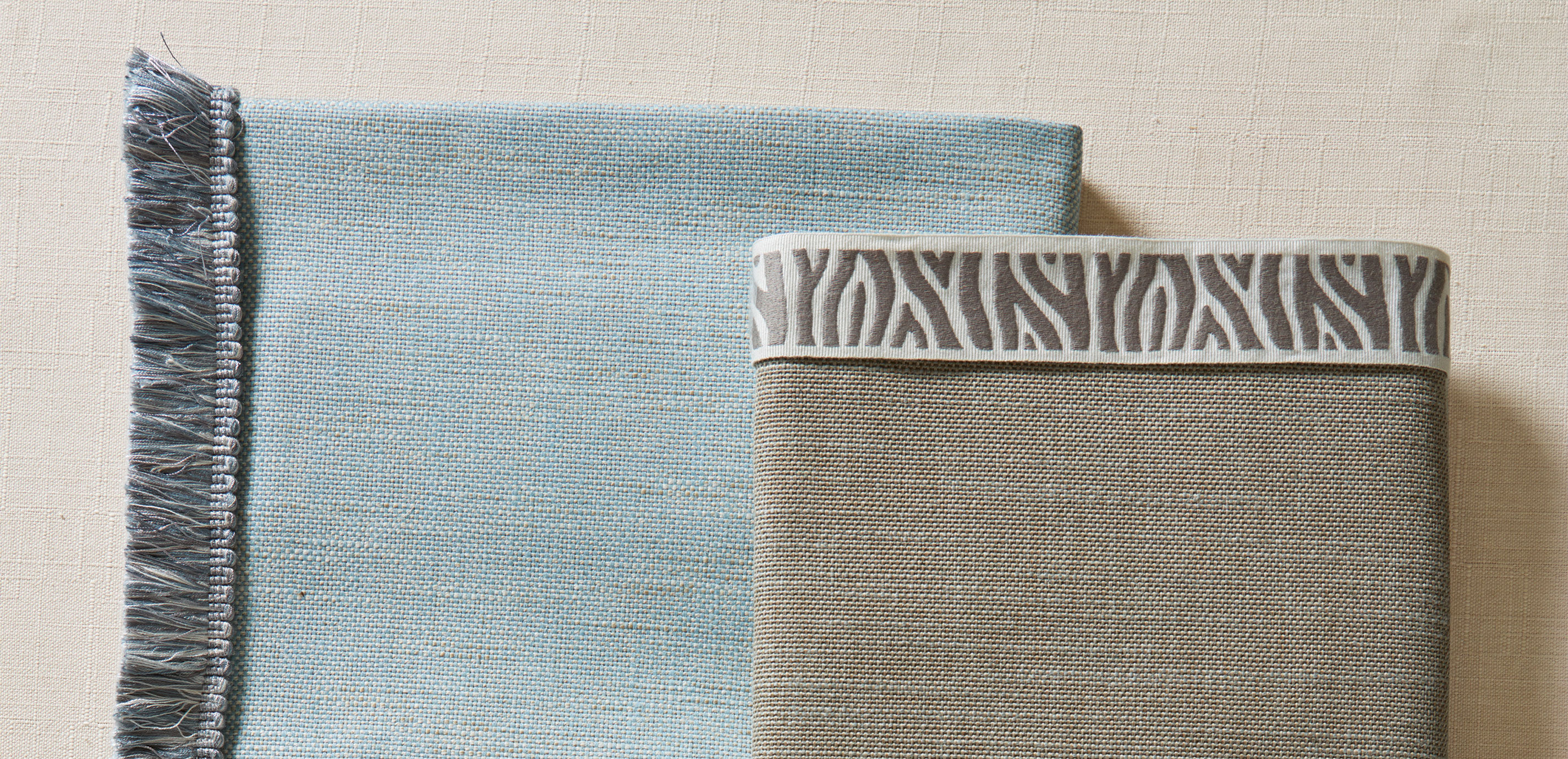 Tuckahoe Ivory Fabric By the Yard_8