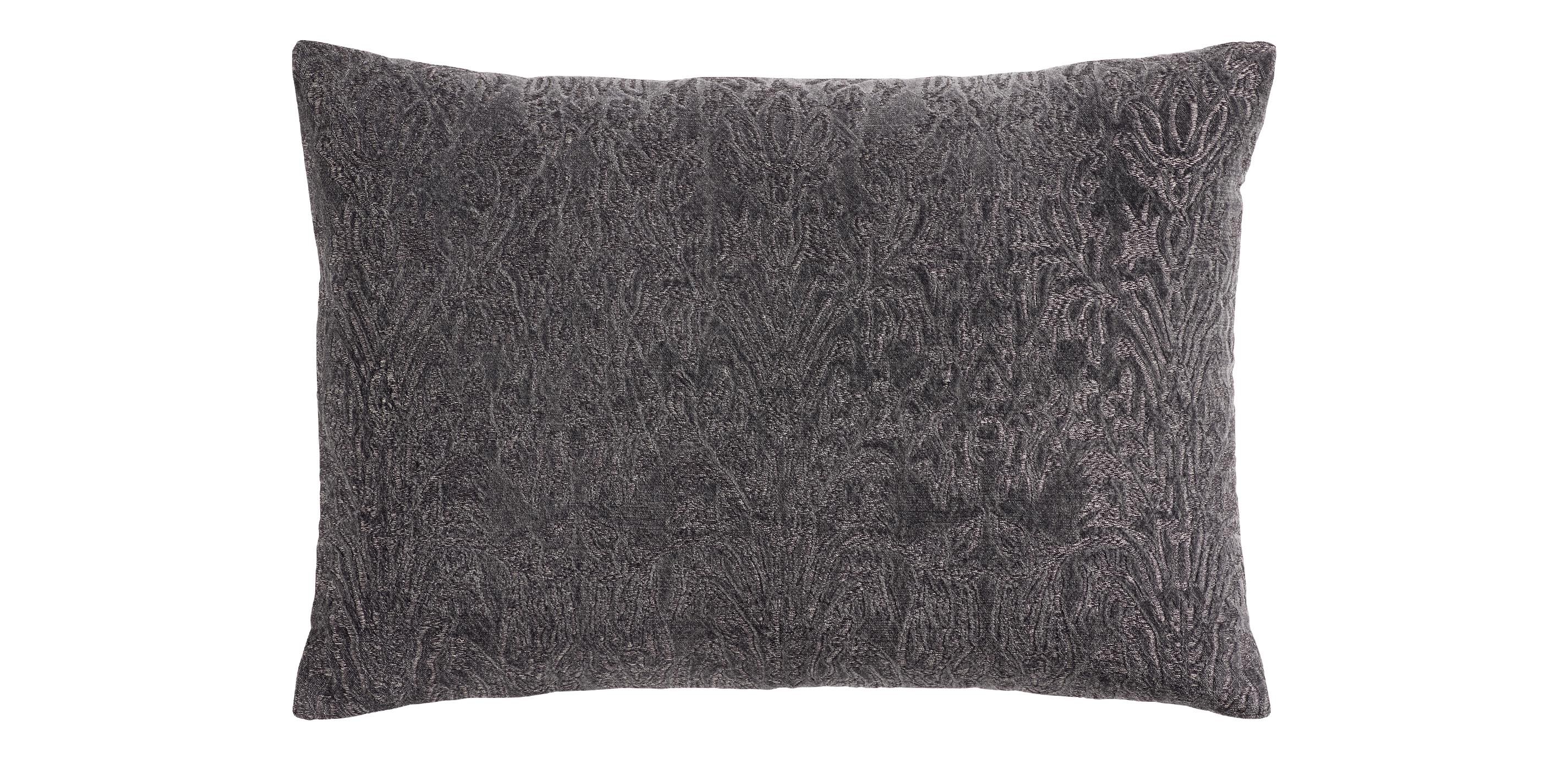 Distressed Chenille Pillow