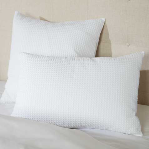 Waffle Weave Sham image 032977