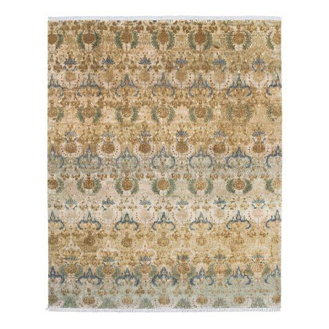 Remi Ikat Rug image 041443