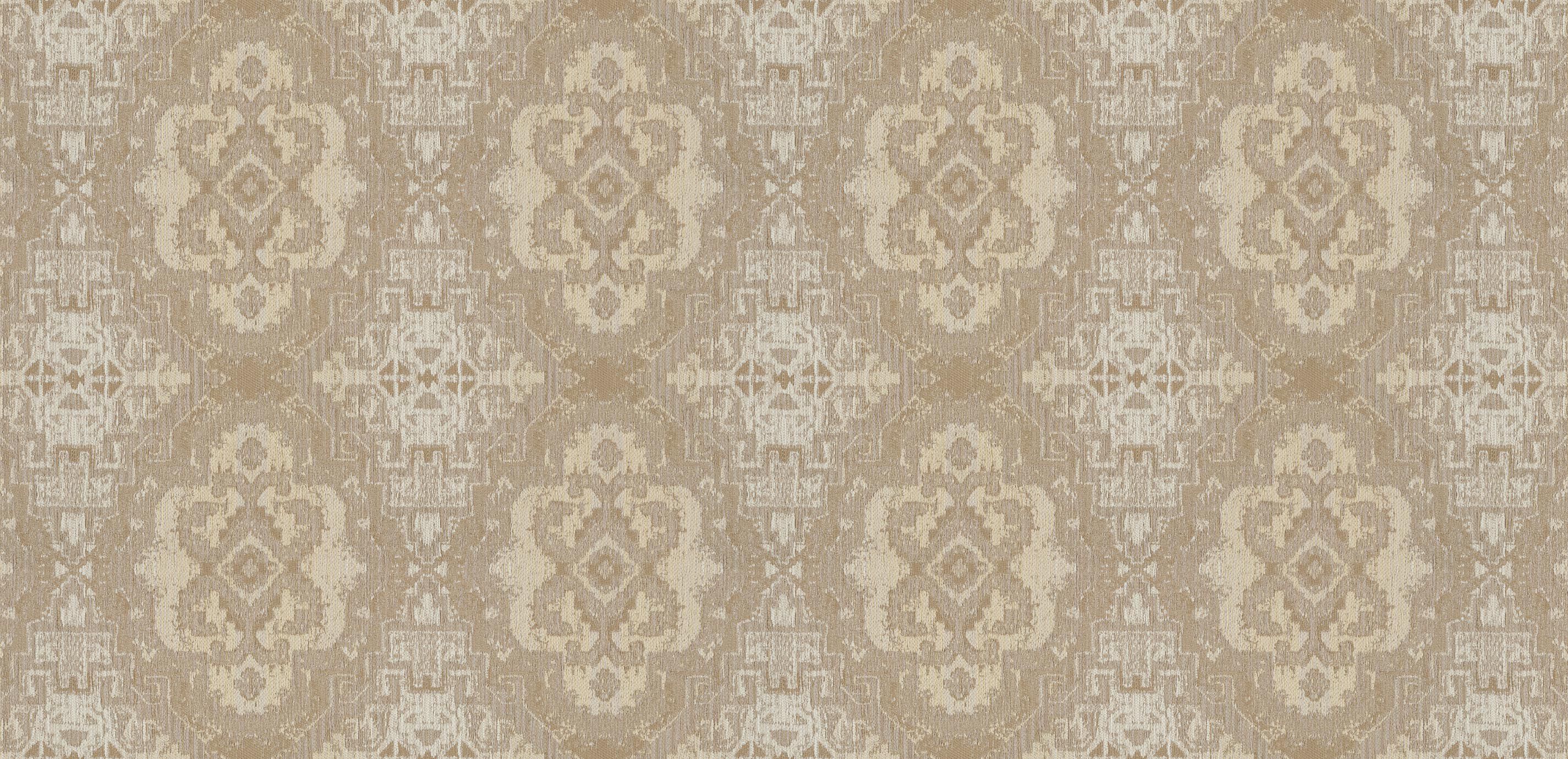 Kenji Parchment Fabric By the Yard