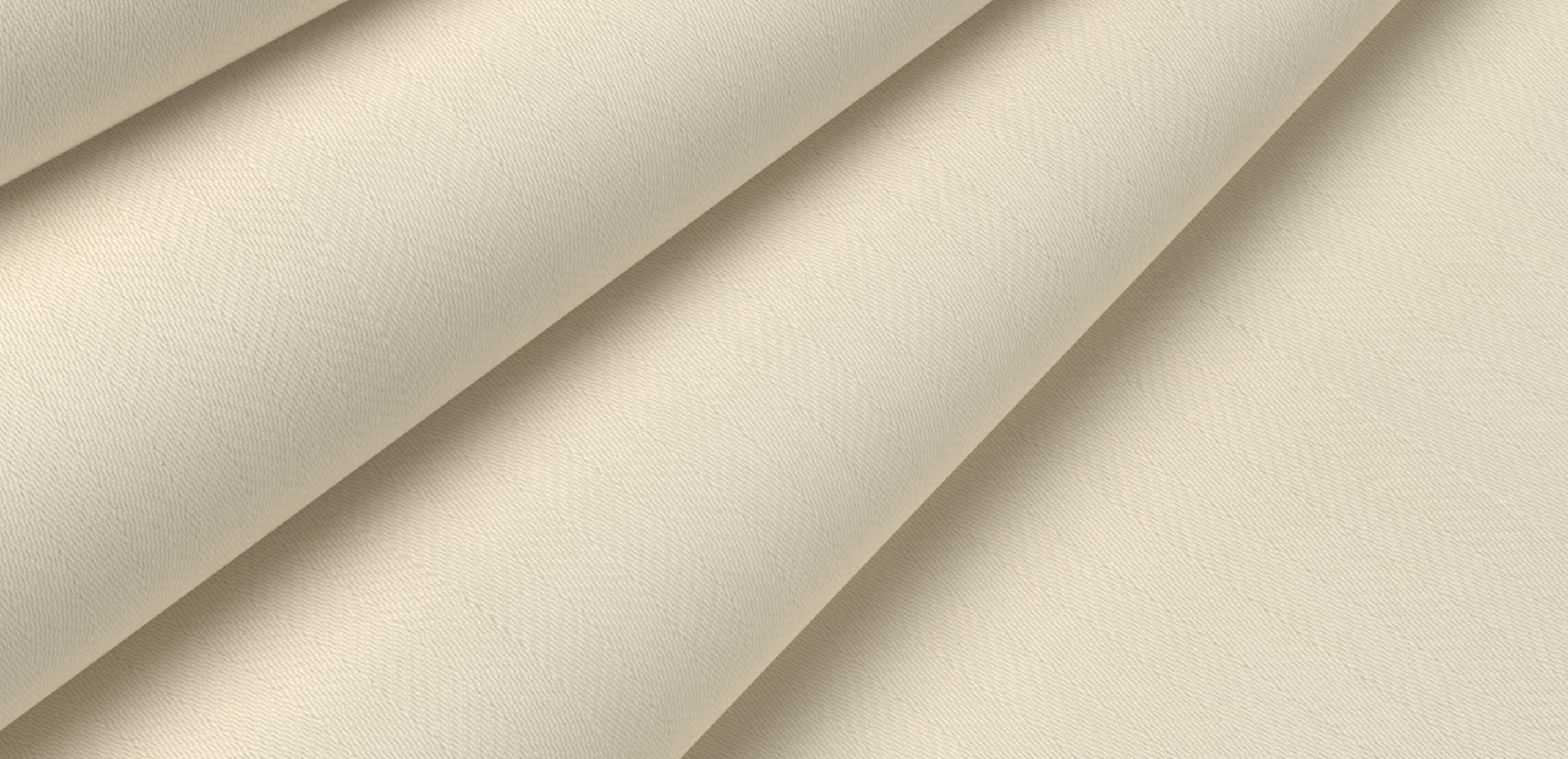 Emmett White Fabric By the Yard_1