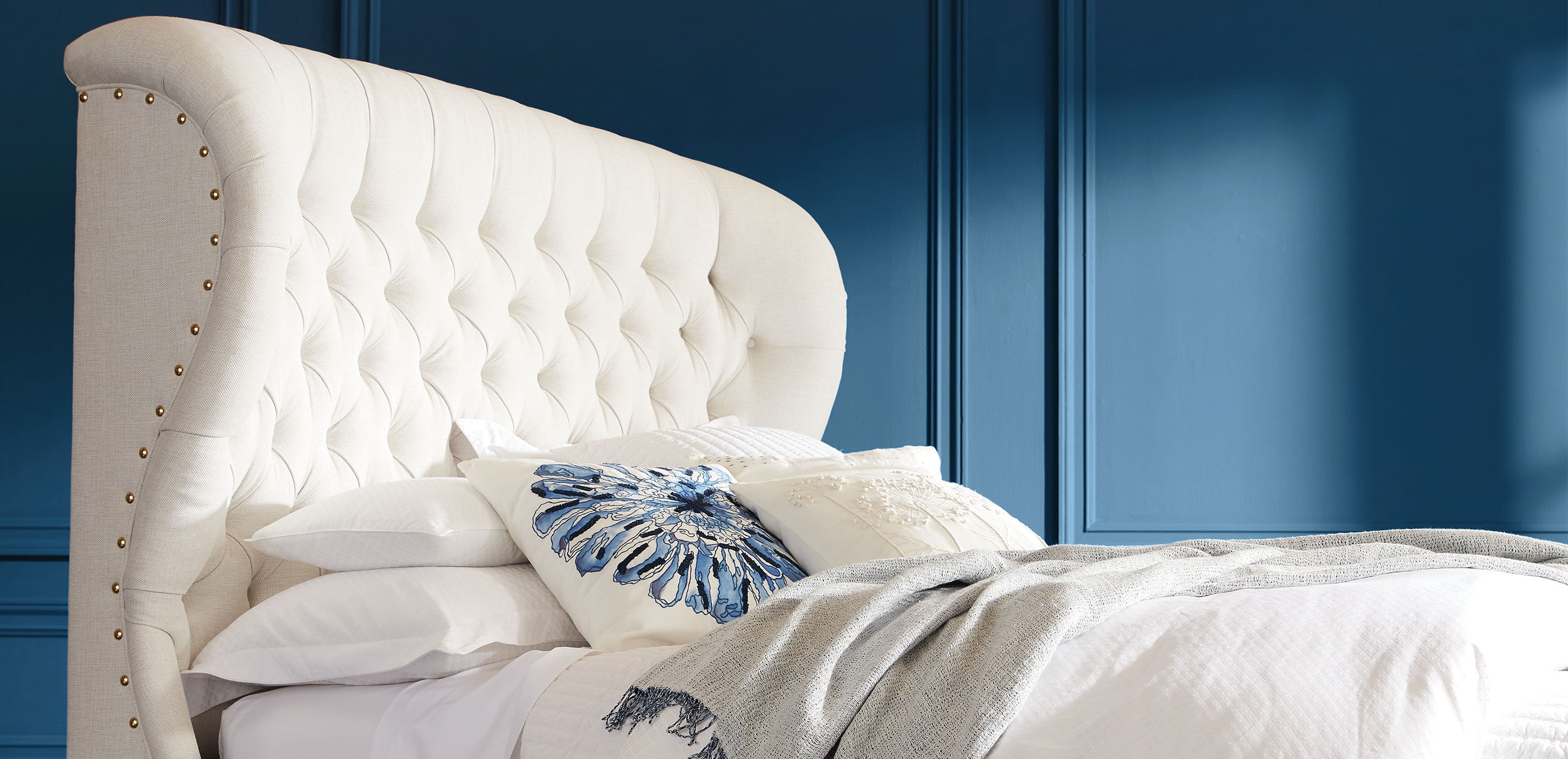 Woolson Tufted Upholstered Headboard_7