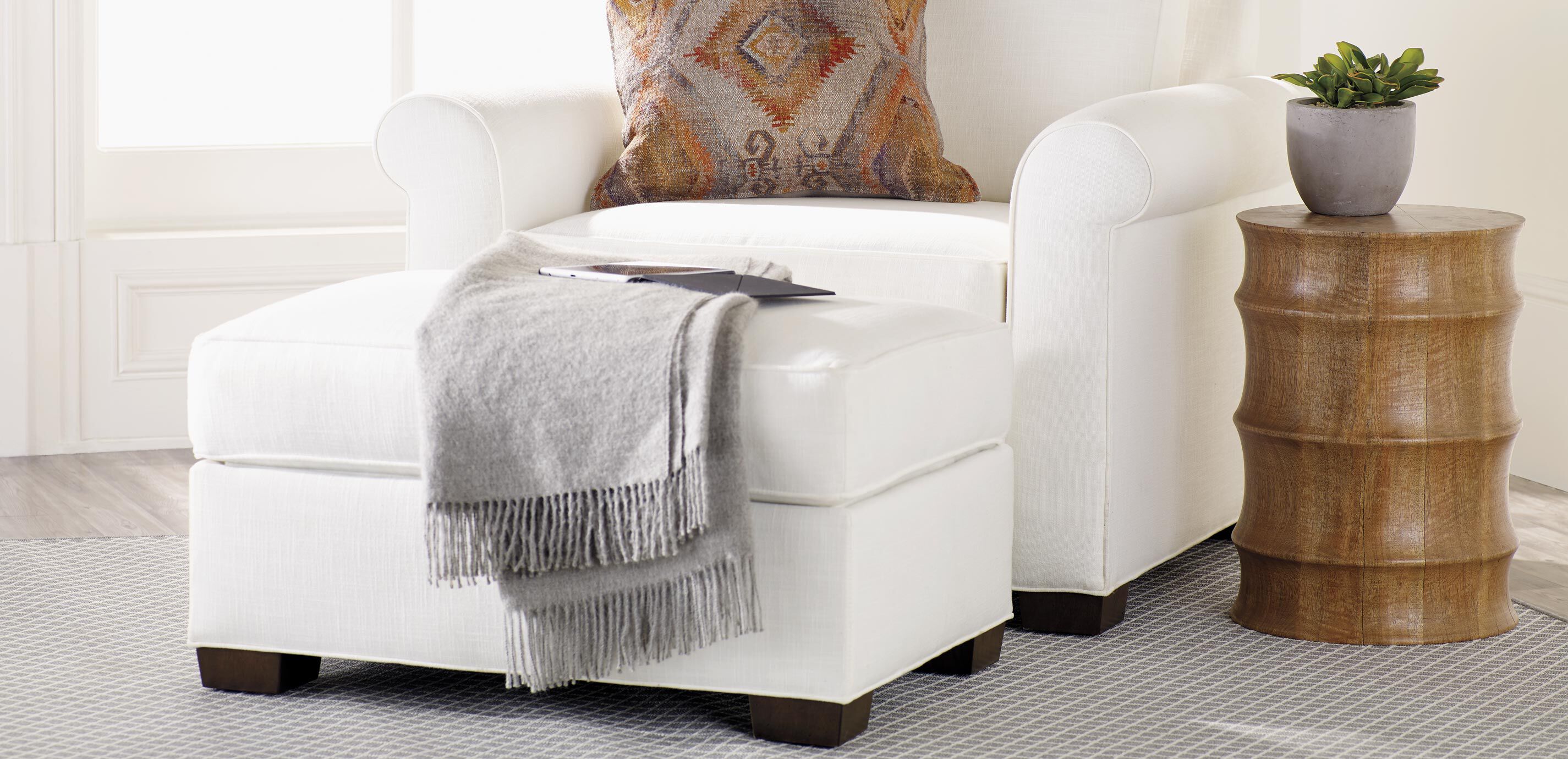 Spencer Ottoman