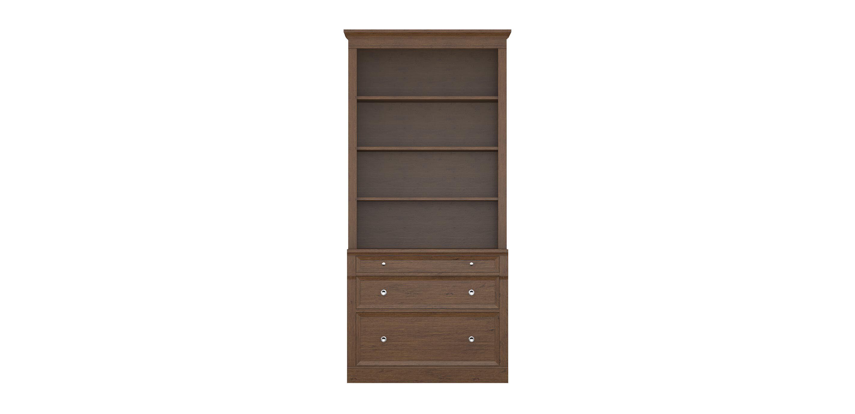 Continental File Bookcase