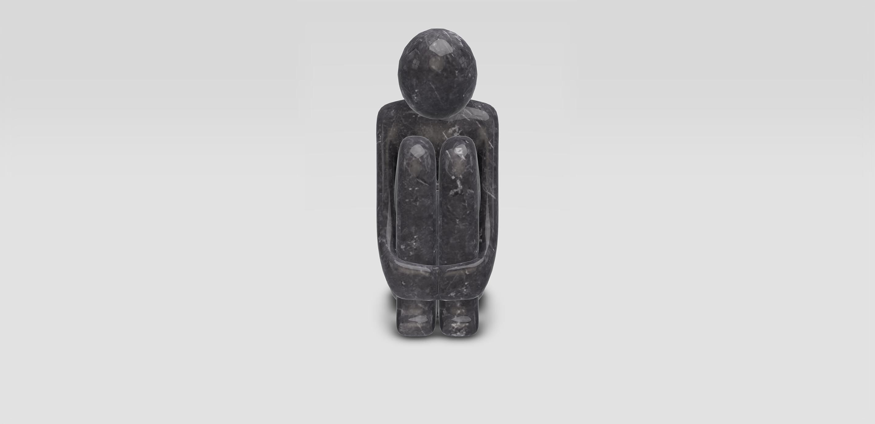 Sitting Person 1