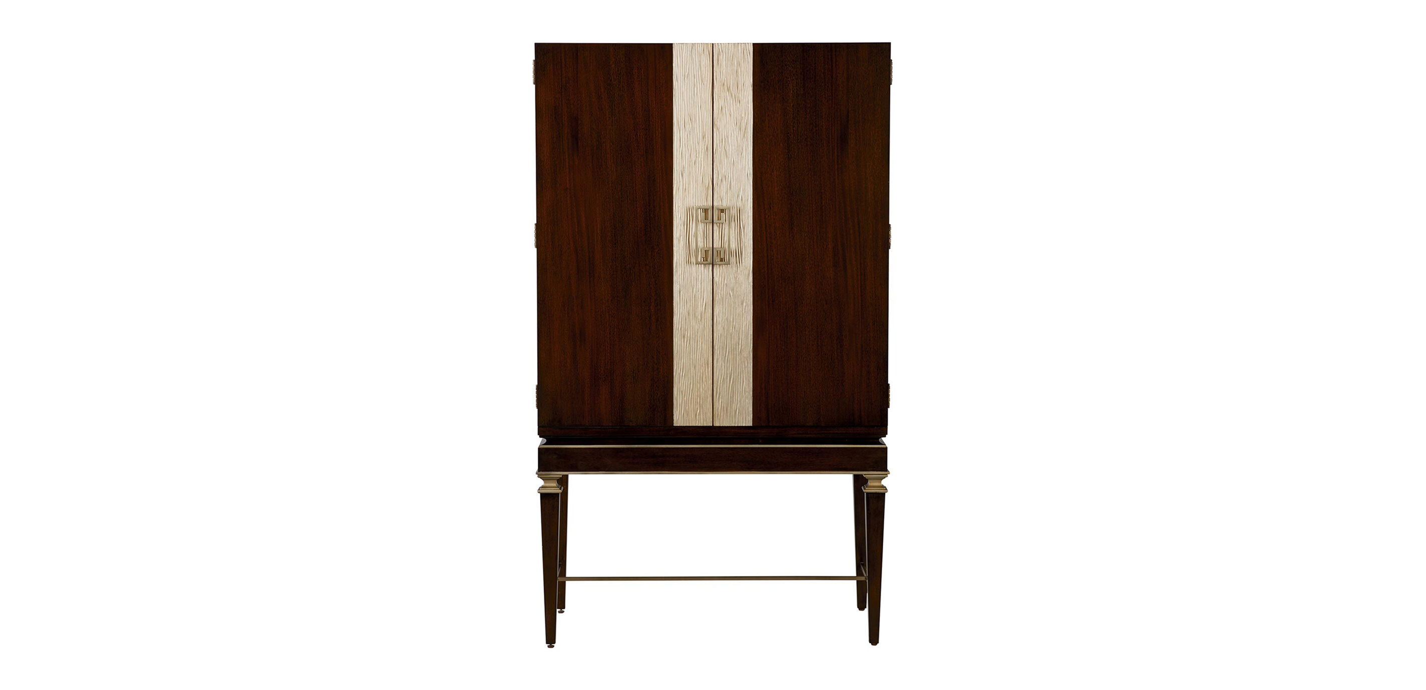 Evansview Bar Cabinet