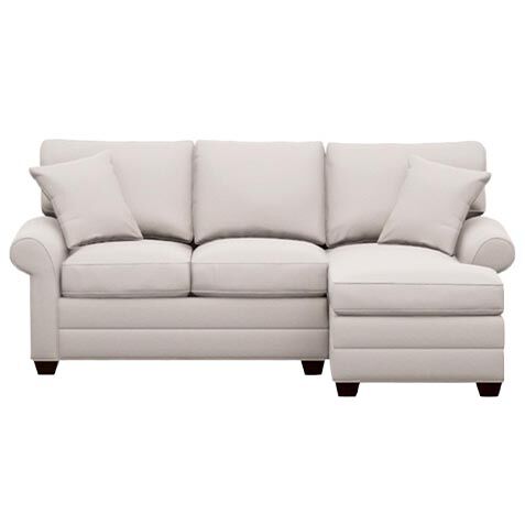 Bennett Build-Your-Own Roll-Arm Sectional image 207BNR