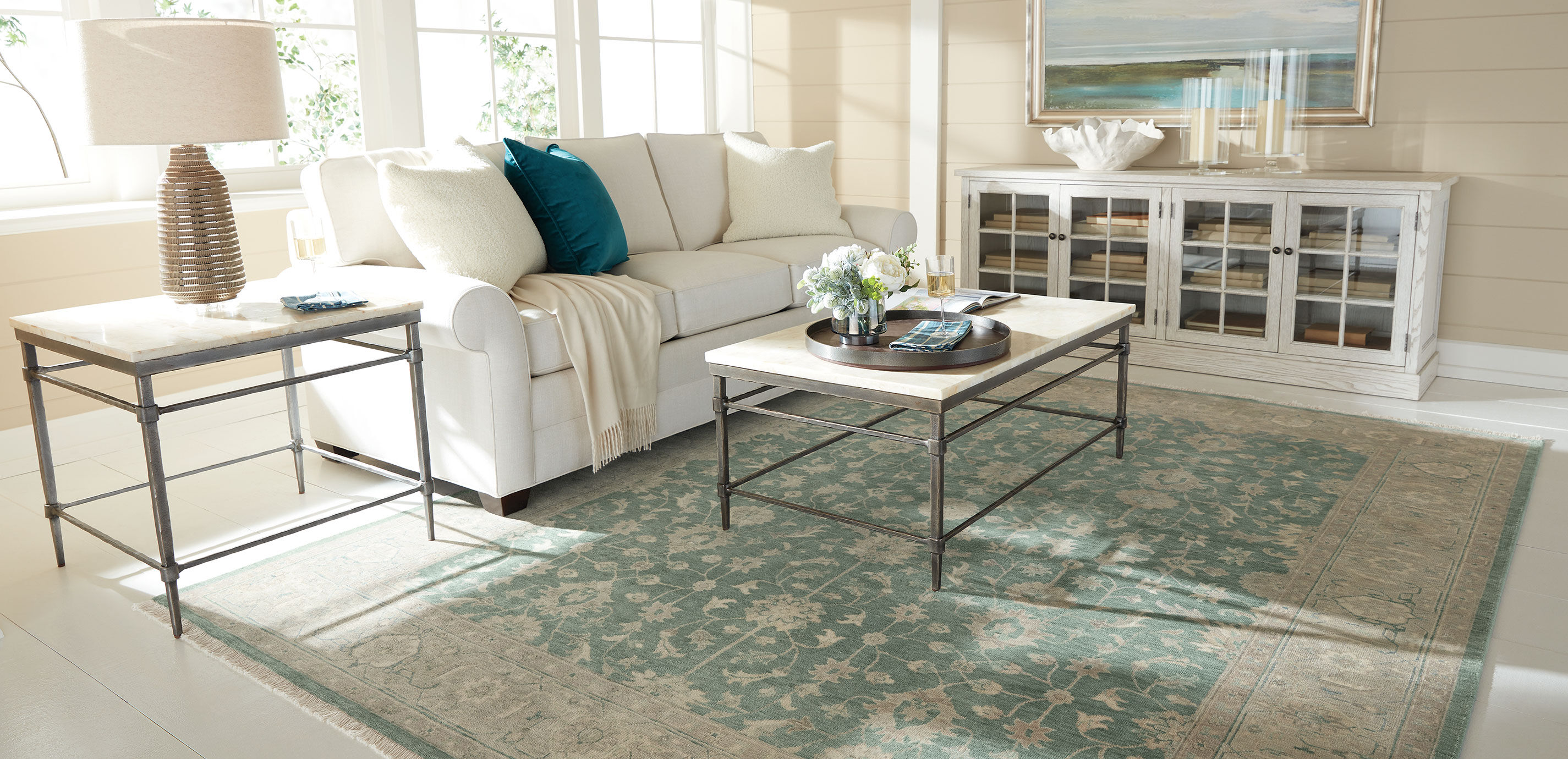 Vida Stone-Top Coffee Table_7