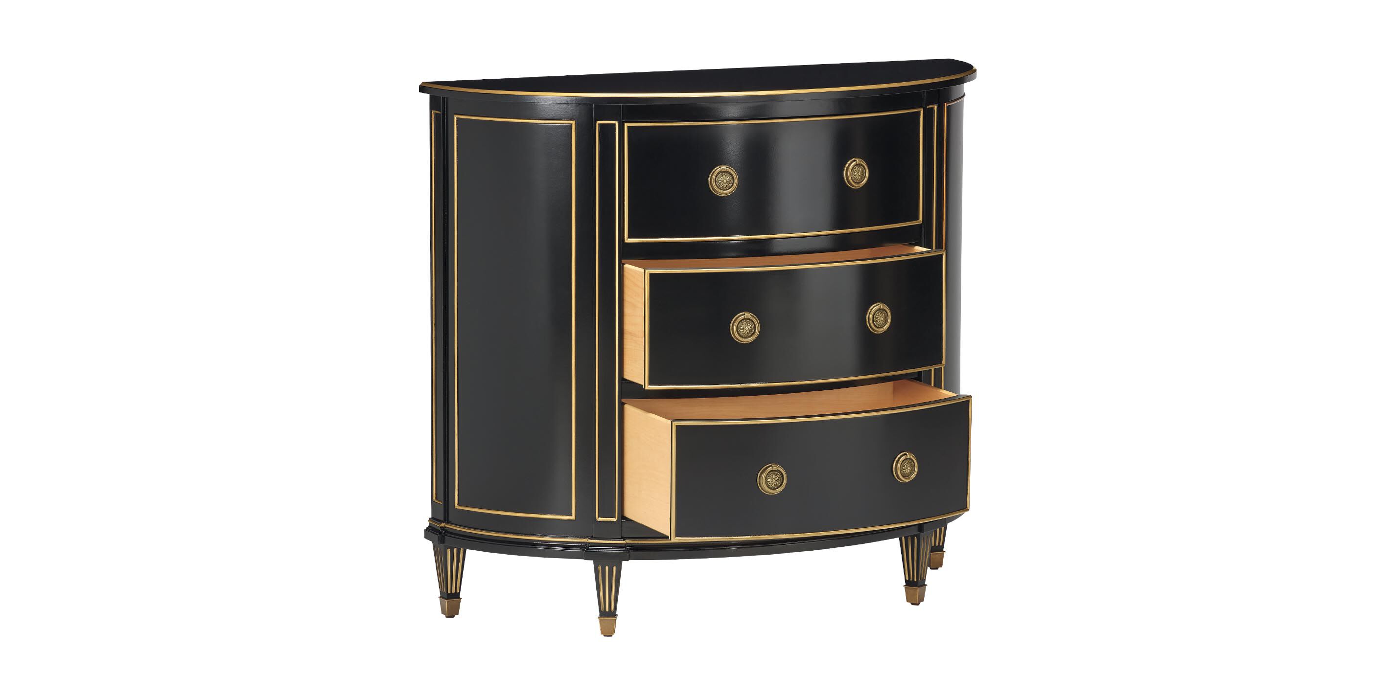 Stratton Demilune Console_3