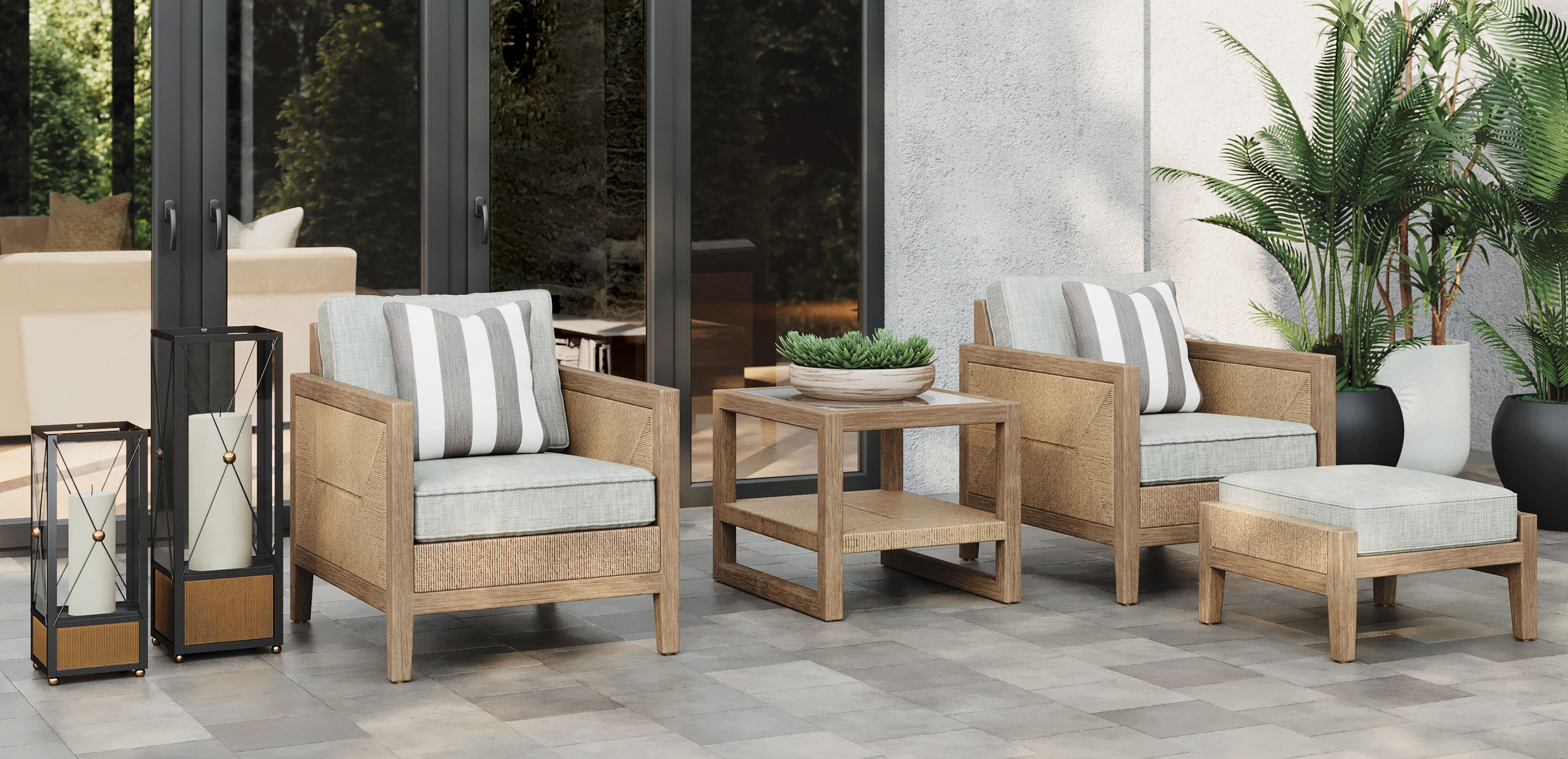 Mylos Outdoor End Table_8