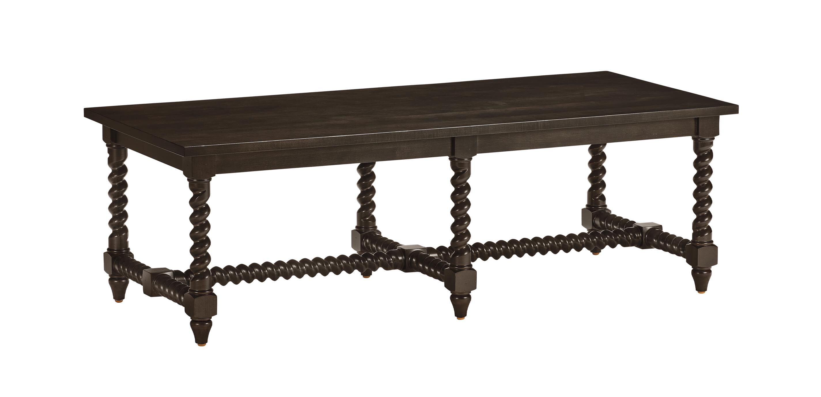 Madalynn Rectangular Barley Twist Coffee Table_1