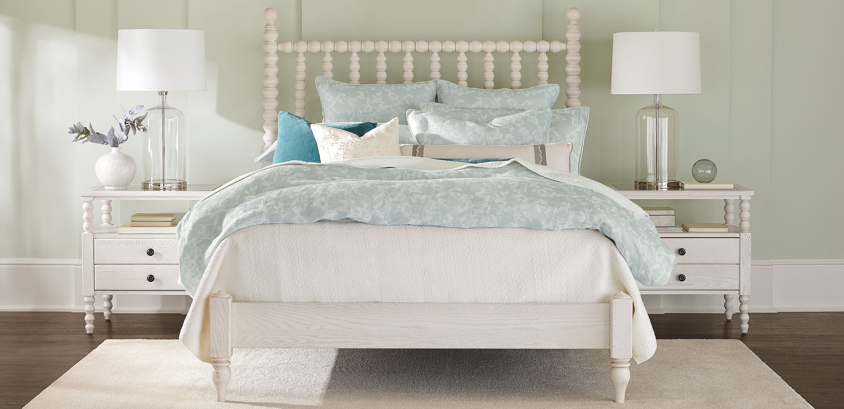 Burke Bed