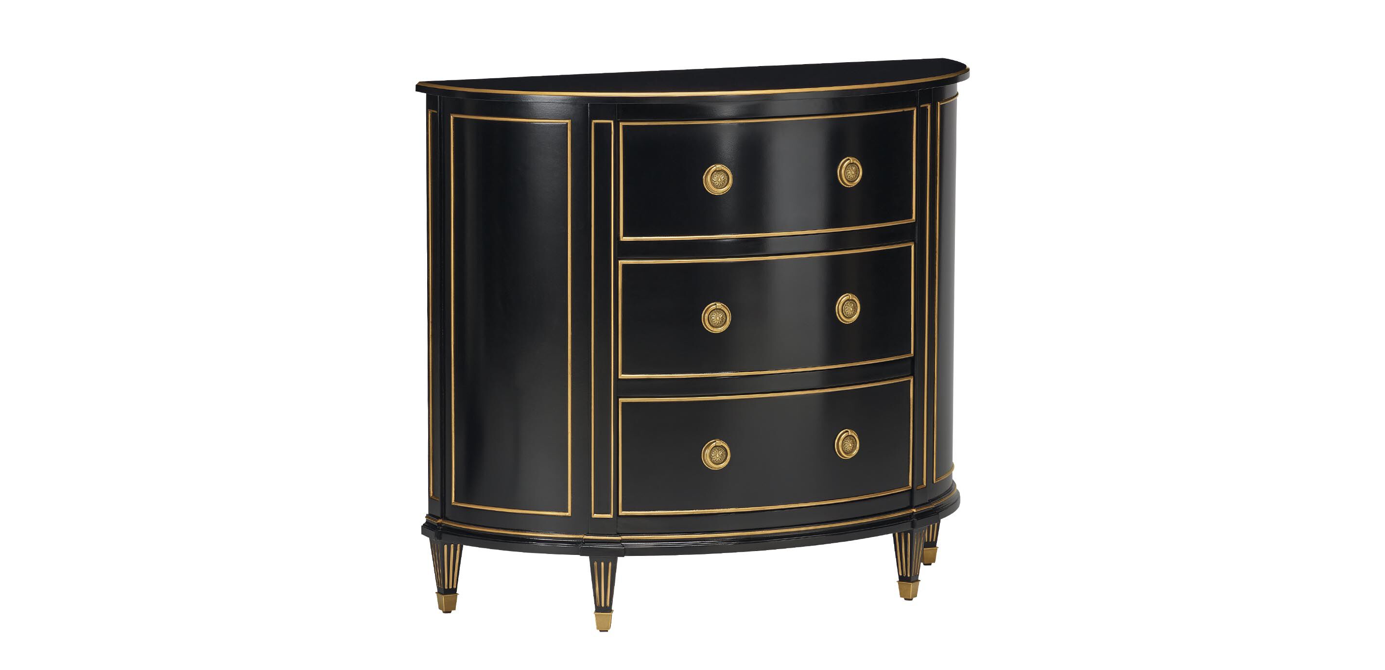 Stratton Demilune Console_2