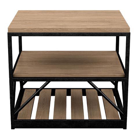 Beam End Table image 258113