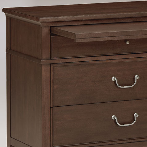 Paeton Three-Drawer Chest Product Tile Hover Image C55024