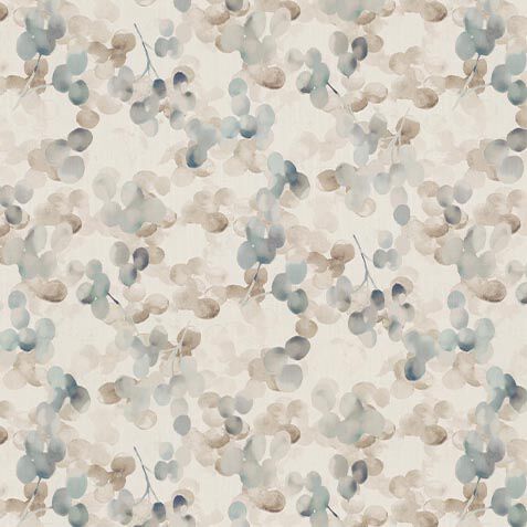 Lorelei Teal Fabric By the Yard image 87129