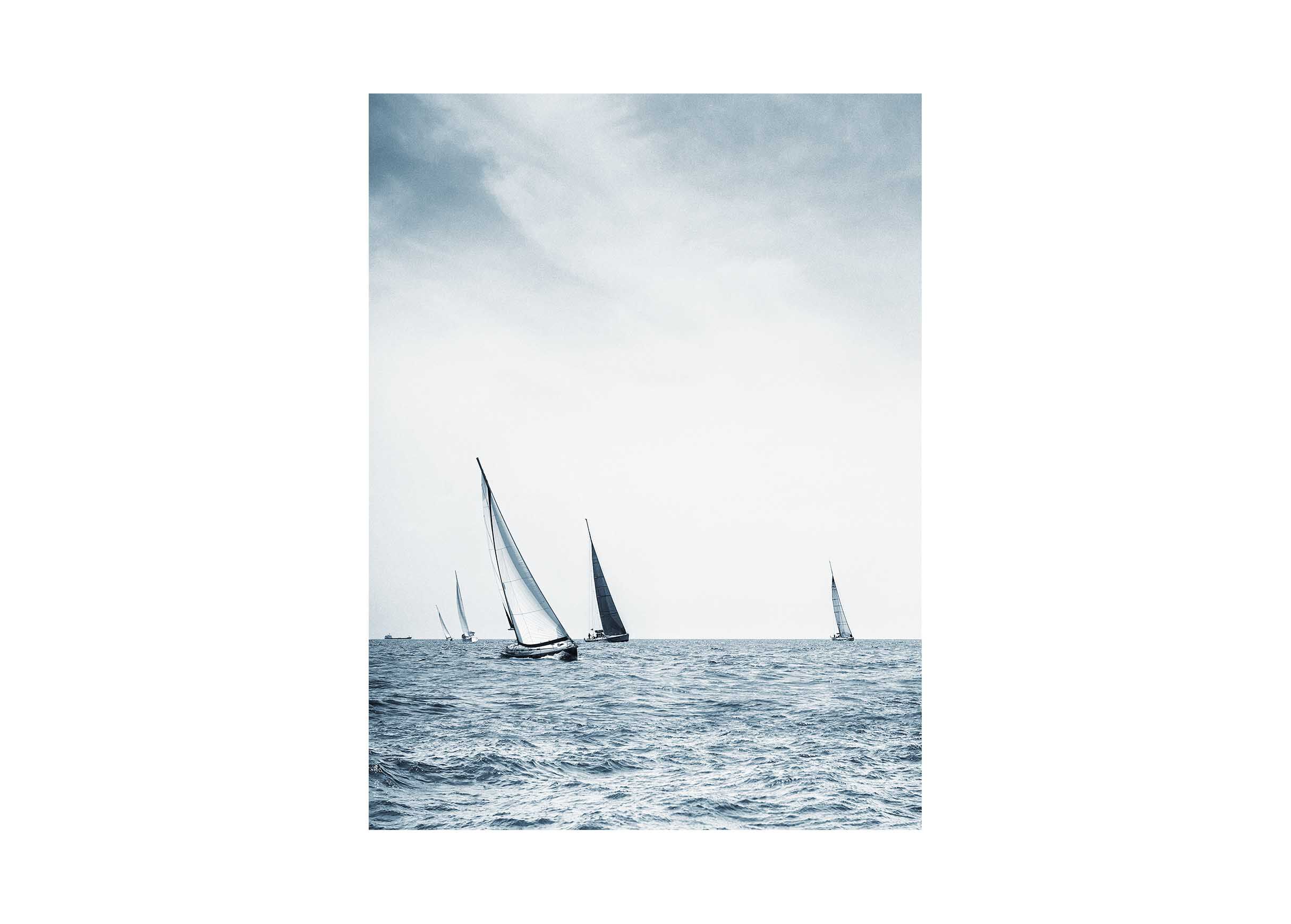 Blue Sail I