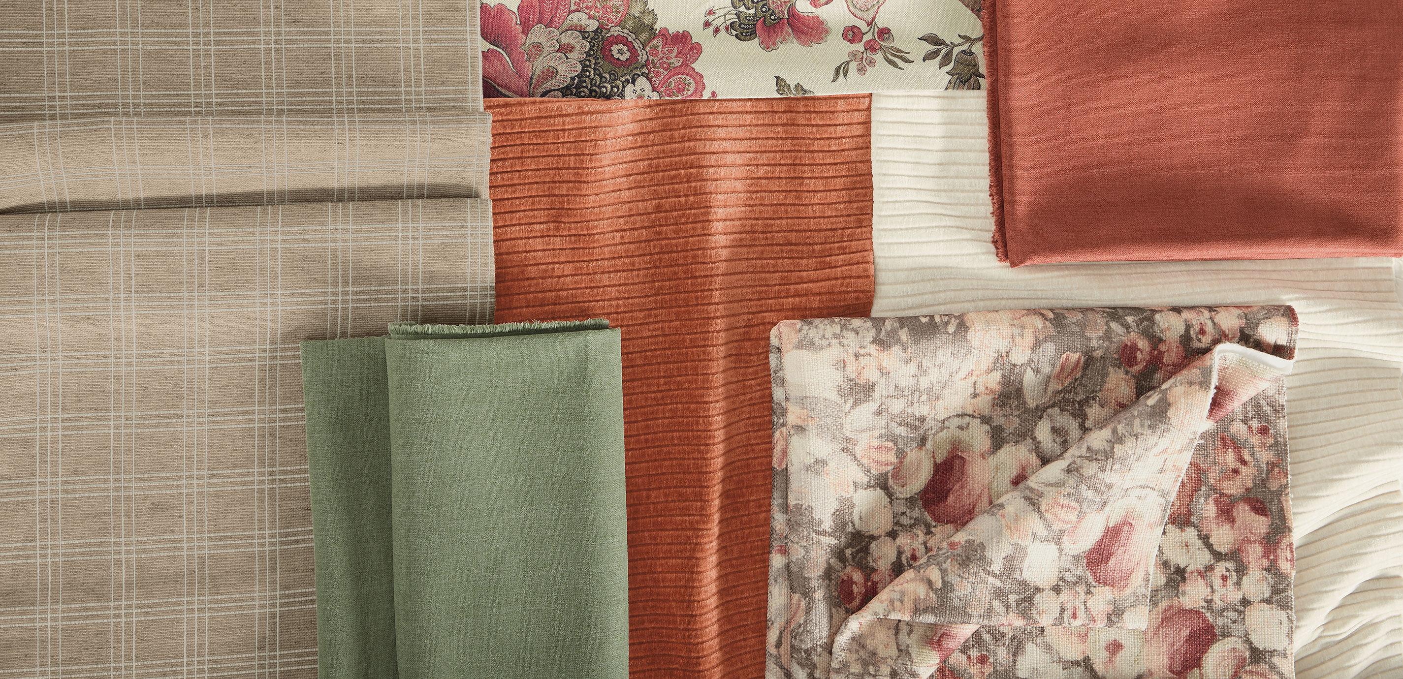 Charlotte Rosewood Fabric By the Yard_3