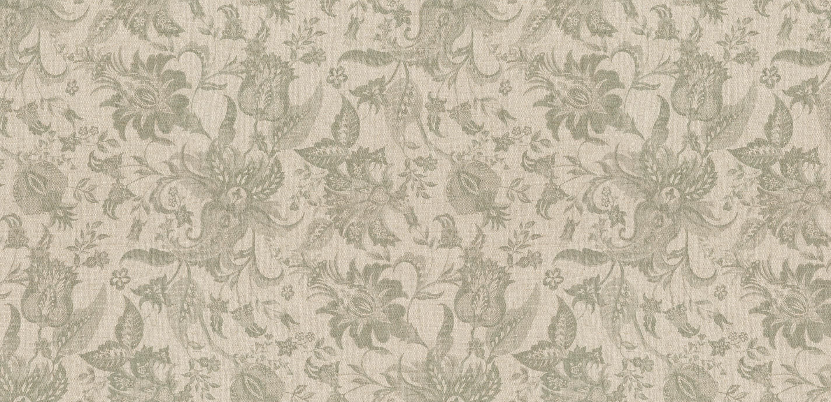Davinca Sage Fabric By the Yard