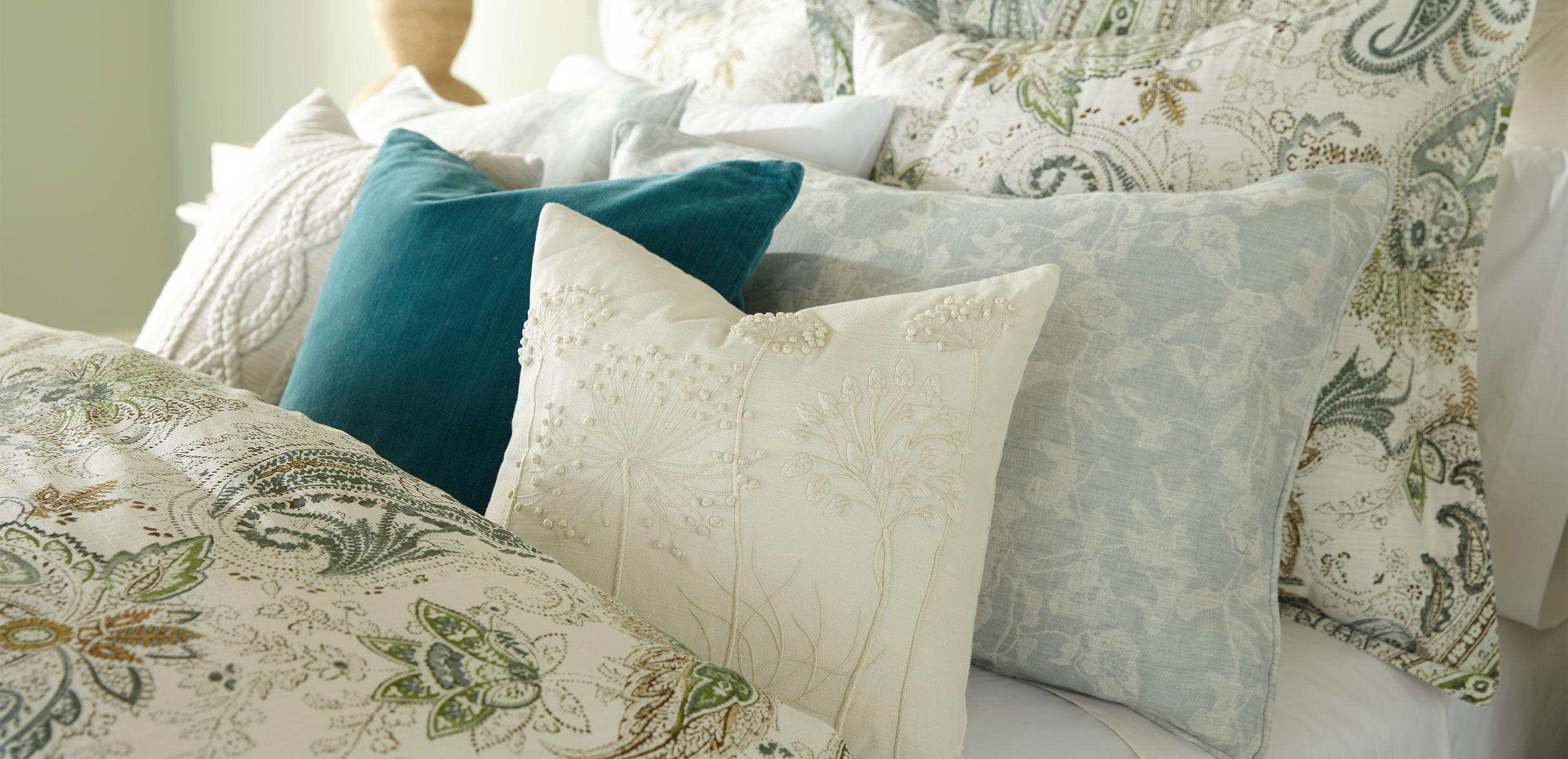 Abstract Floral Sham_5