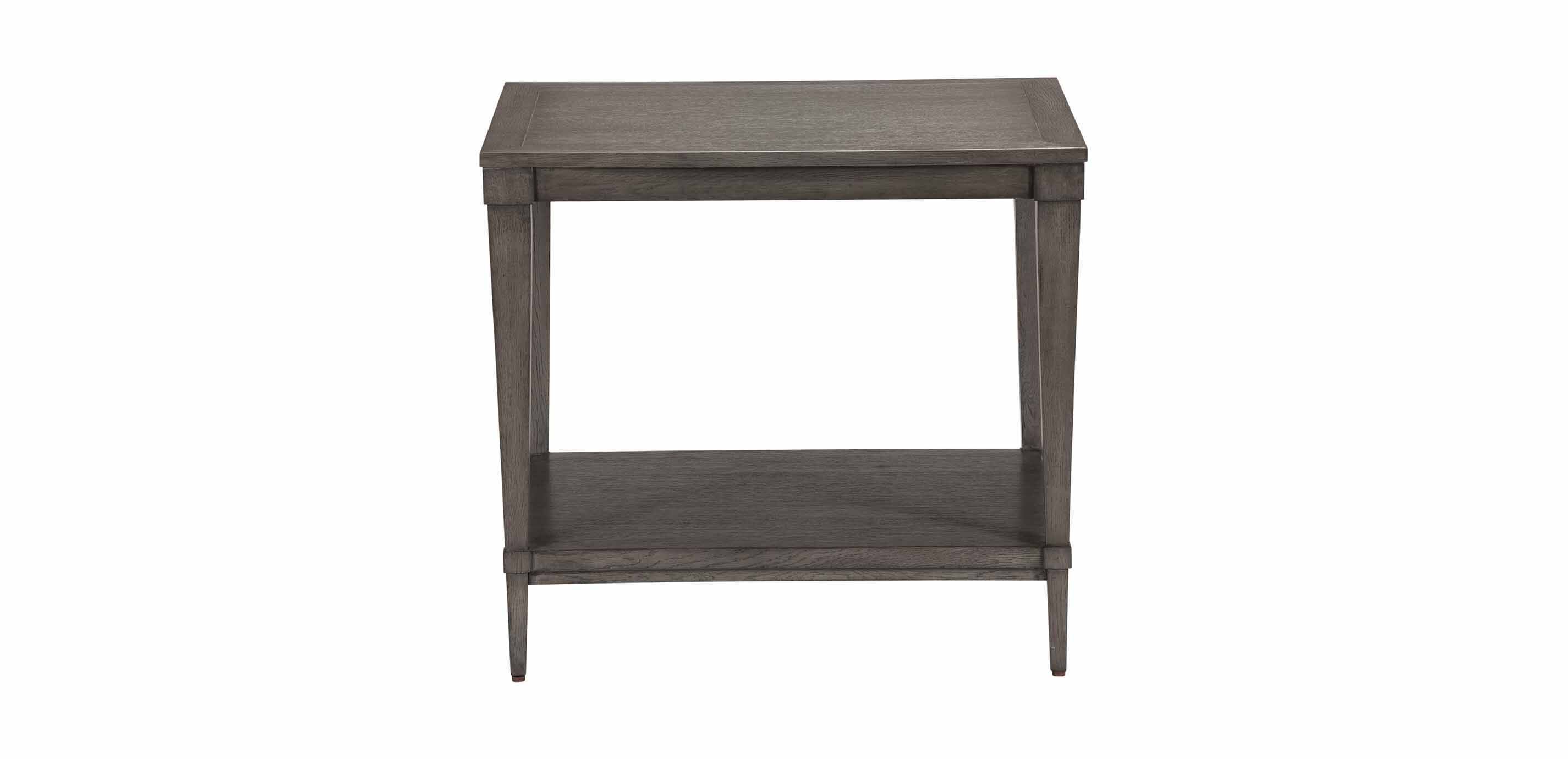 Glenavon Wood End Table