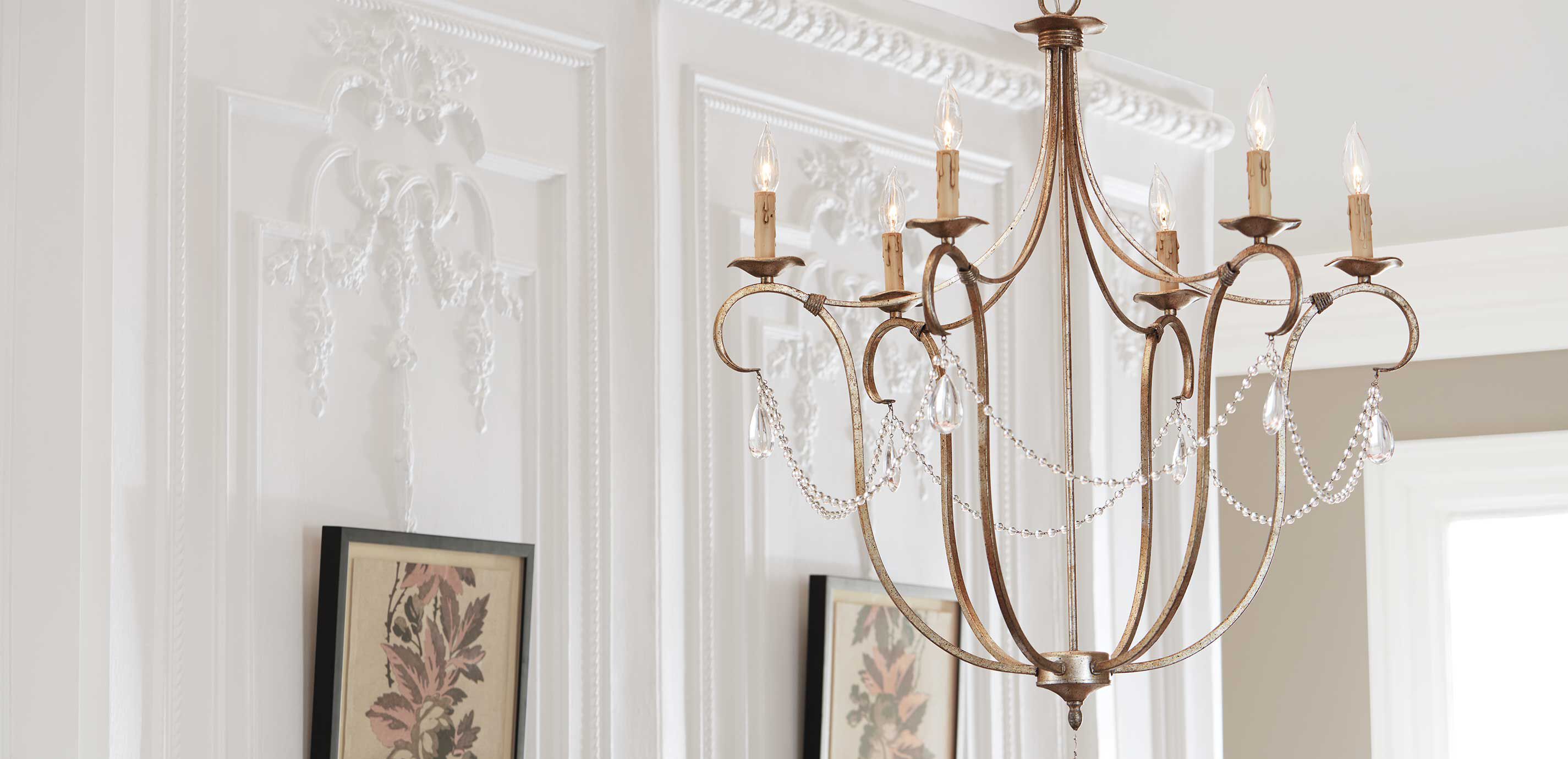 Cali Aged Silver Chandelier_2