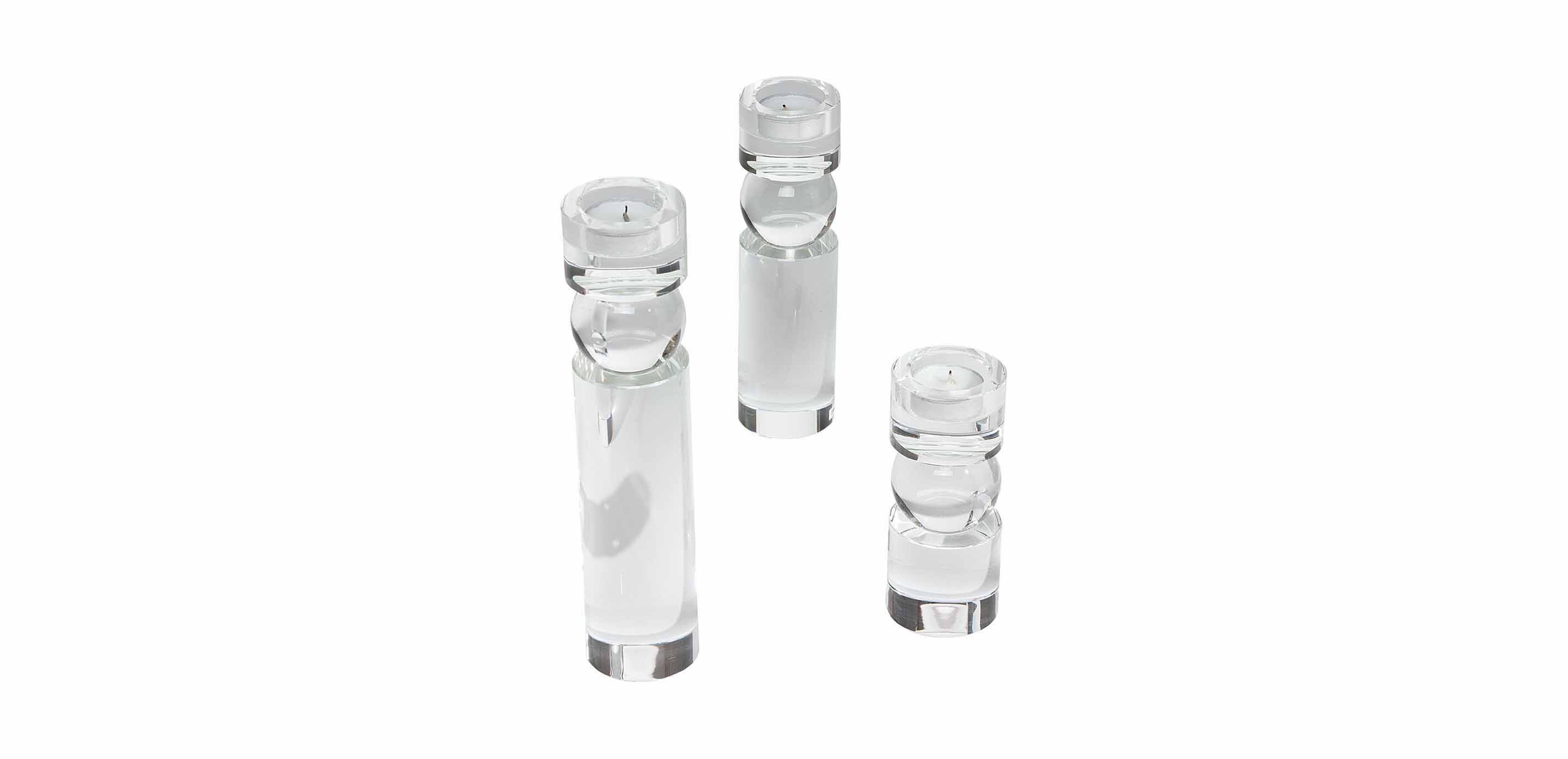 Elise Tealight Candleholders