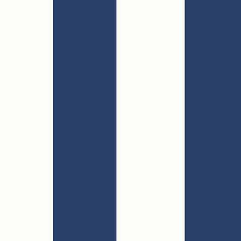Nautical Stripe Wallpaper image WQ1008