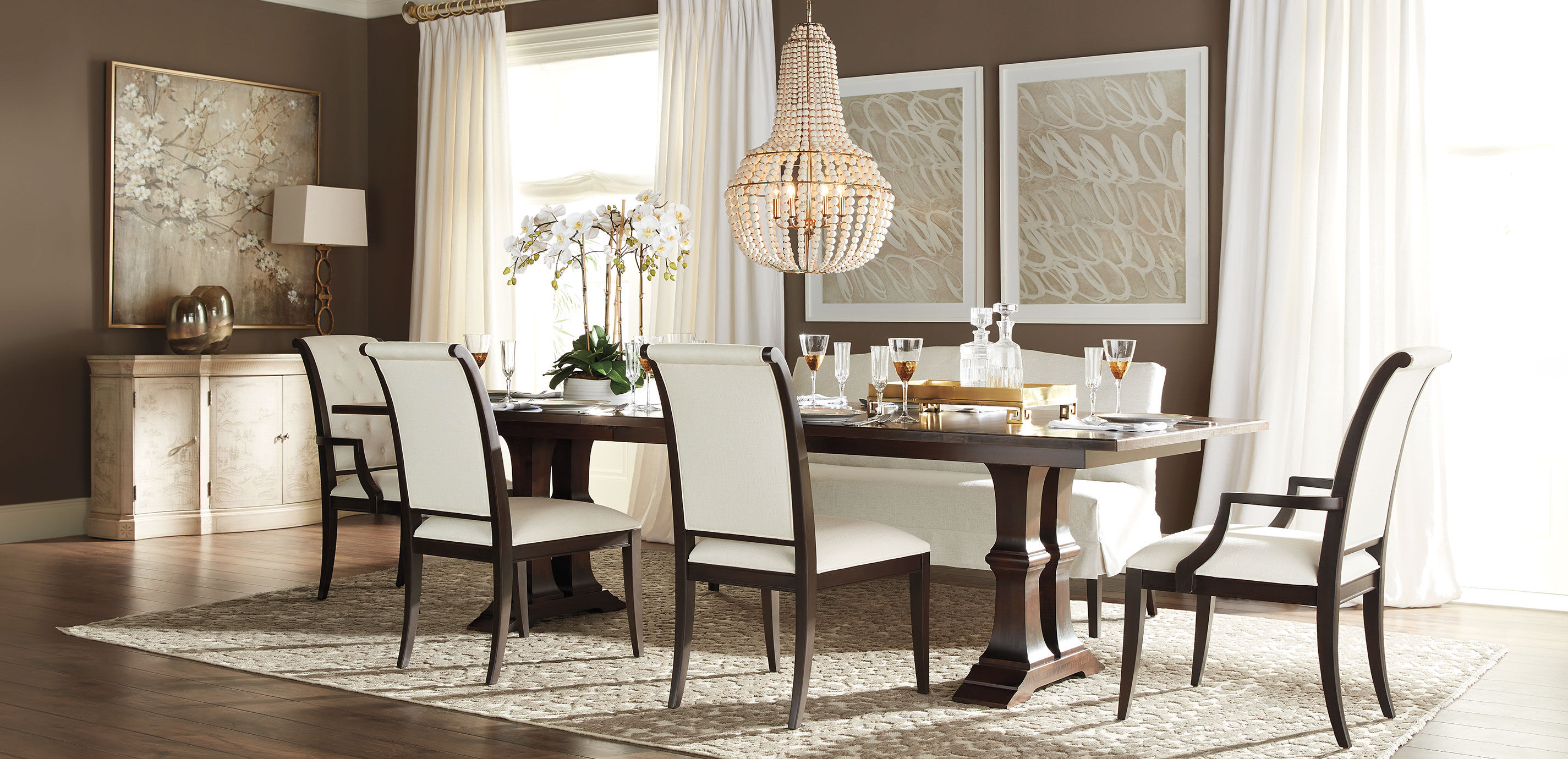 Piermont Extension Dining Table 