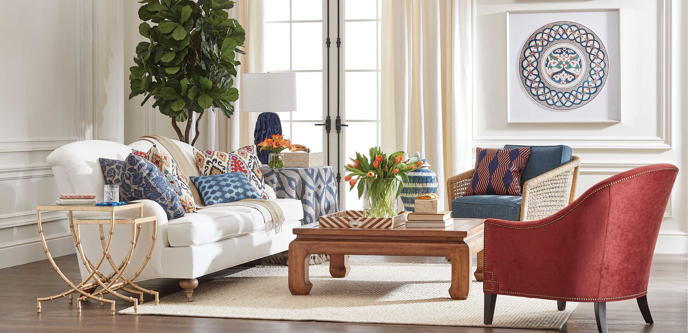 Dynasty Square Coffee Table_5