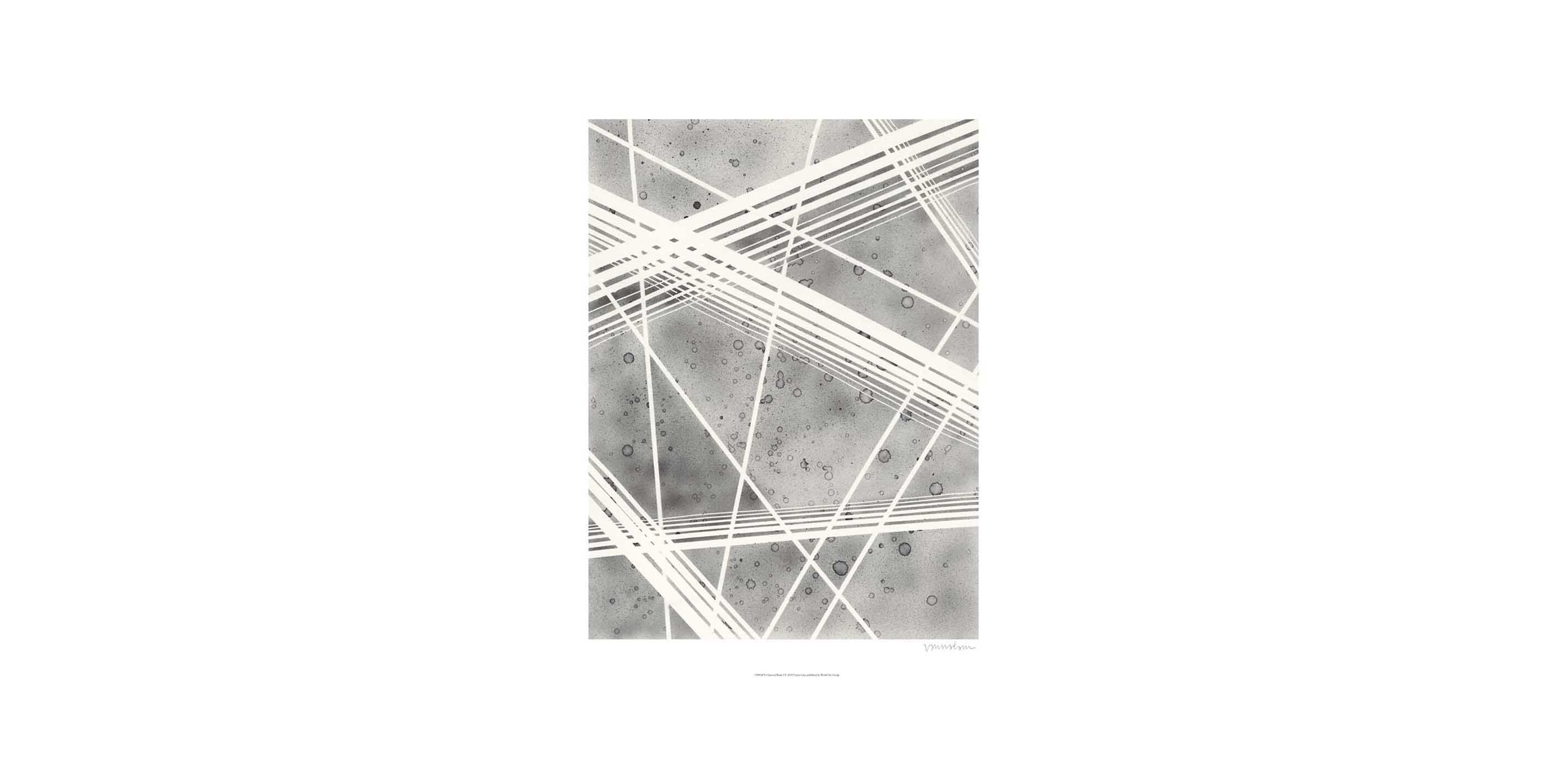 Charcoal Beam I