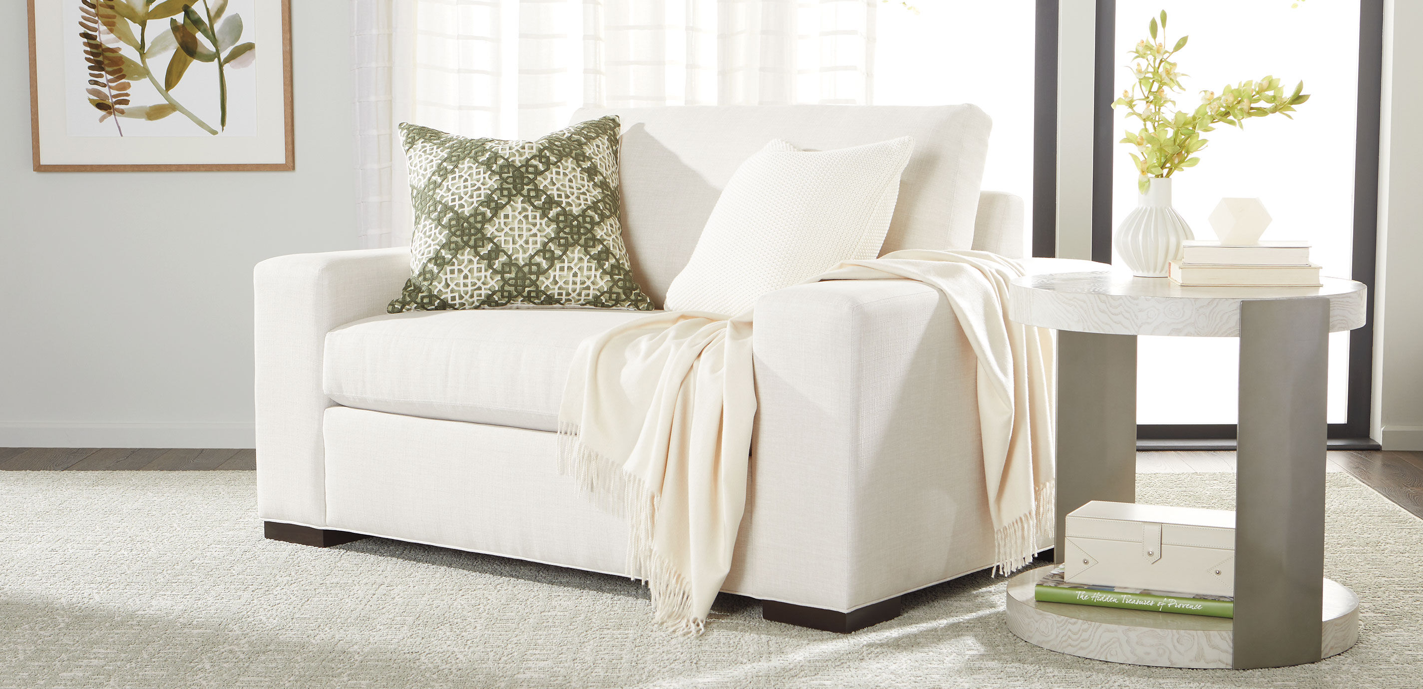 Conway Chair-and-a-Half