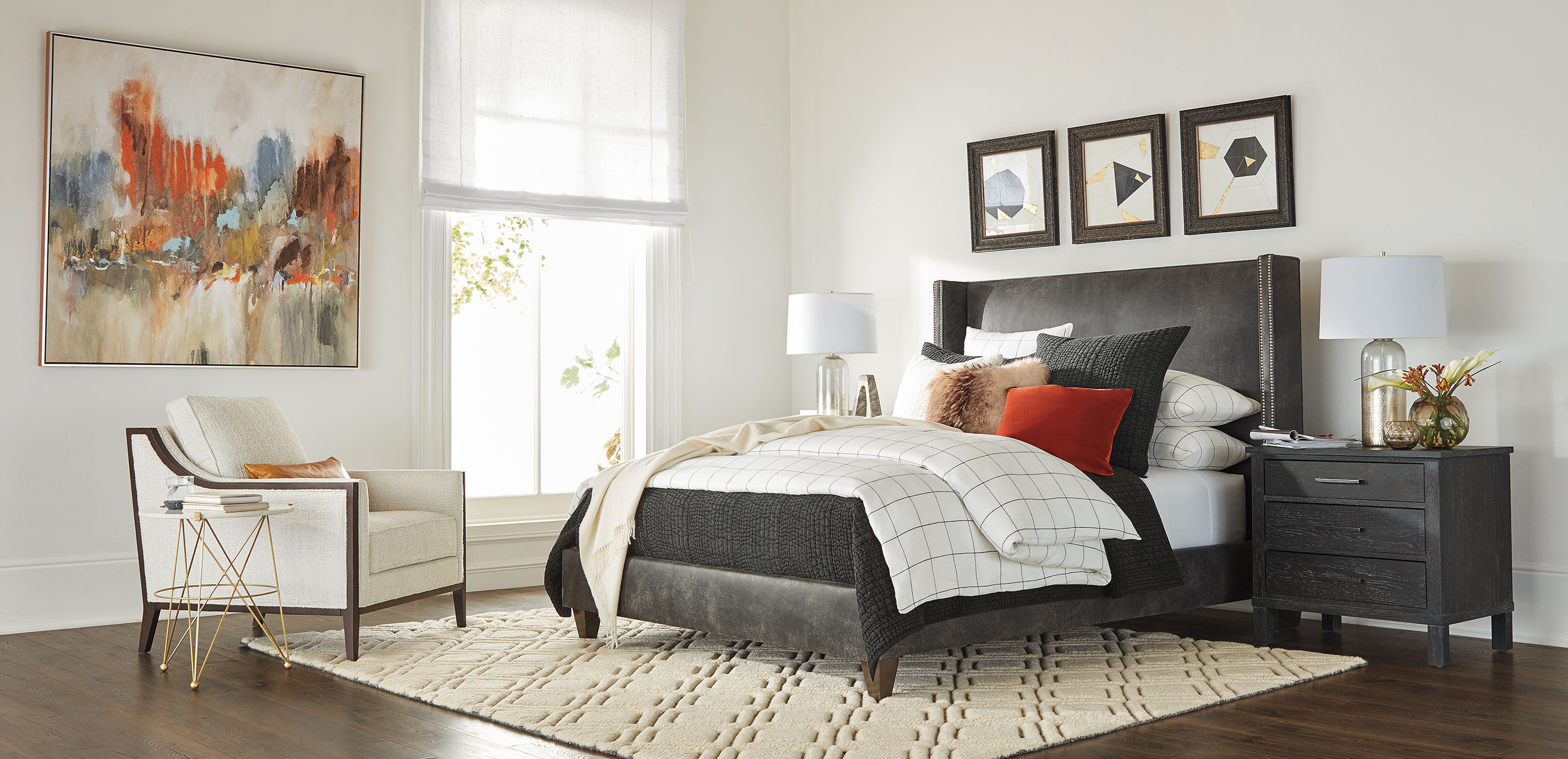 Colton Leather Bed_4