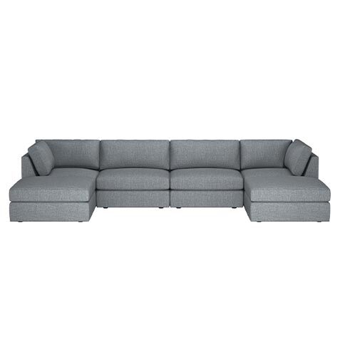 Daydreamer Modular Six-Piece Sectional image 203340G5