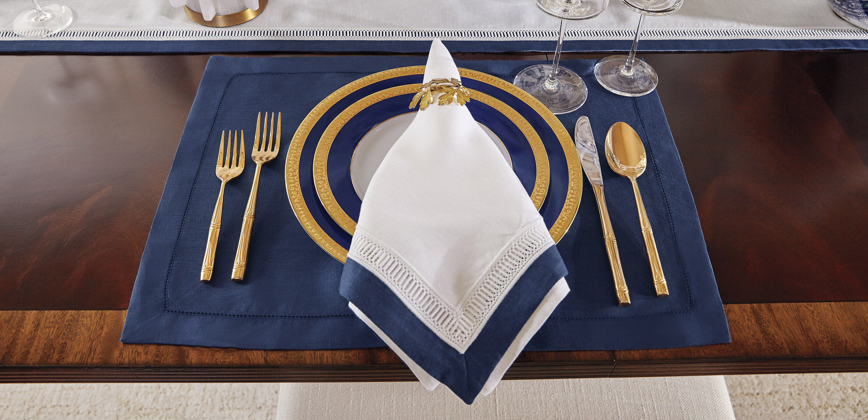 Linea Custom Linen Napkins, Set of 4_1