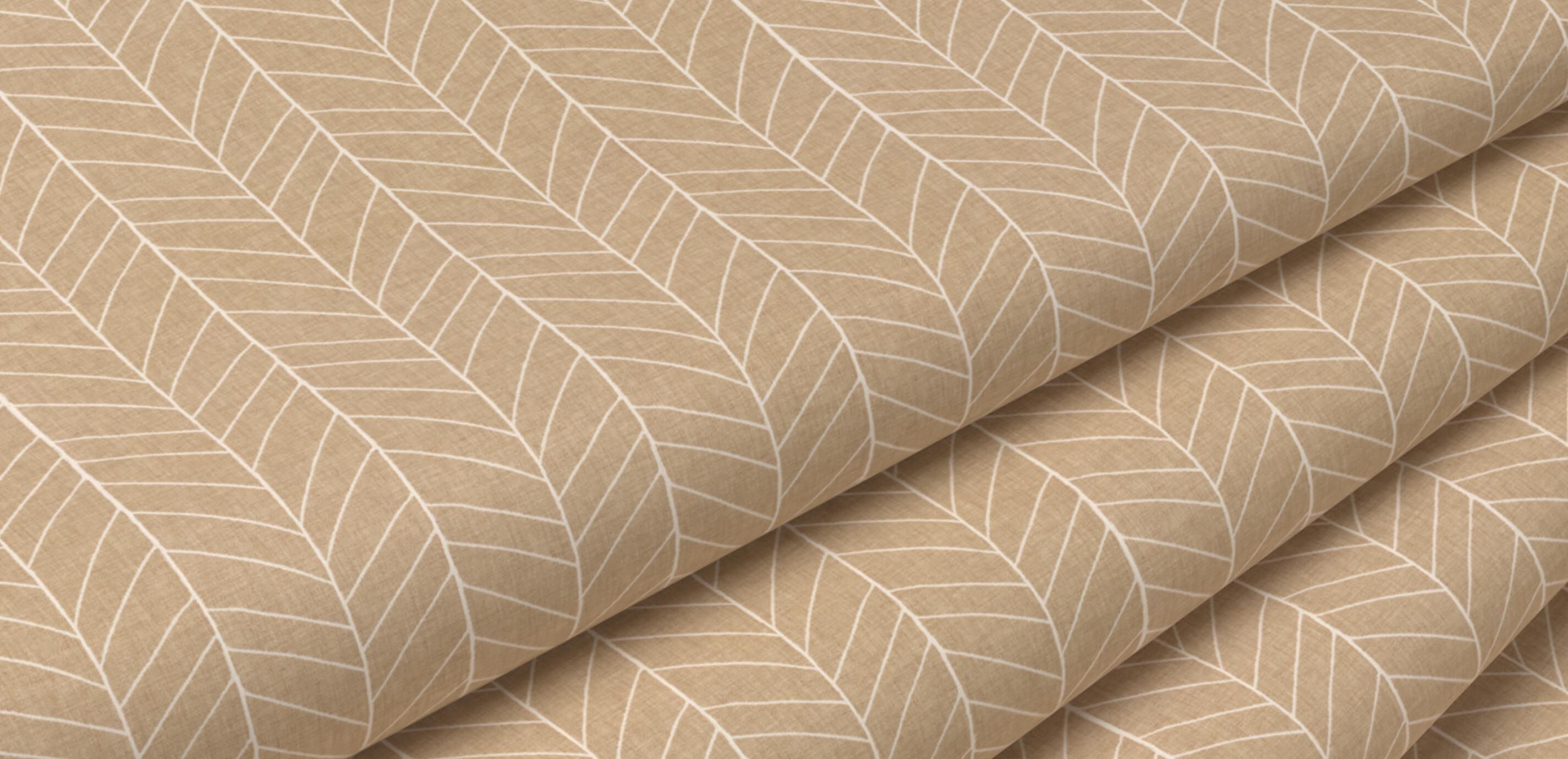 Cleo Linen Fabric By the Yard_1