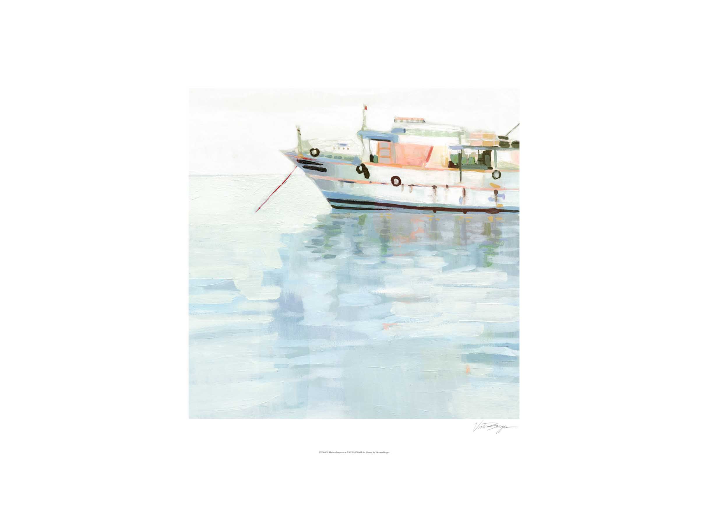 Harbor Impression II