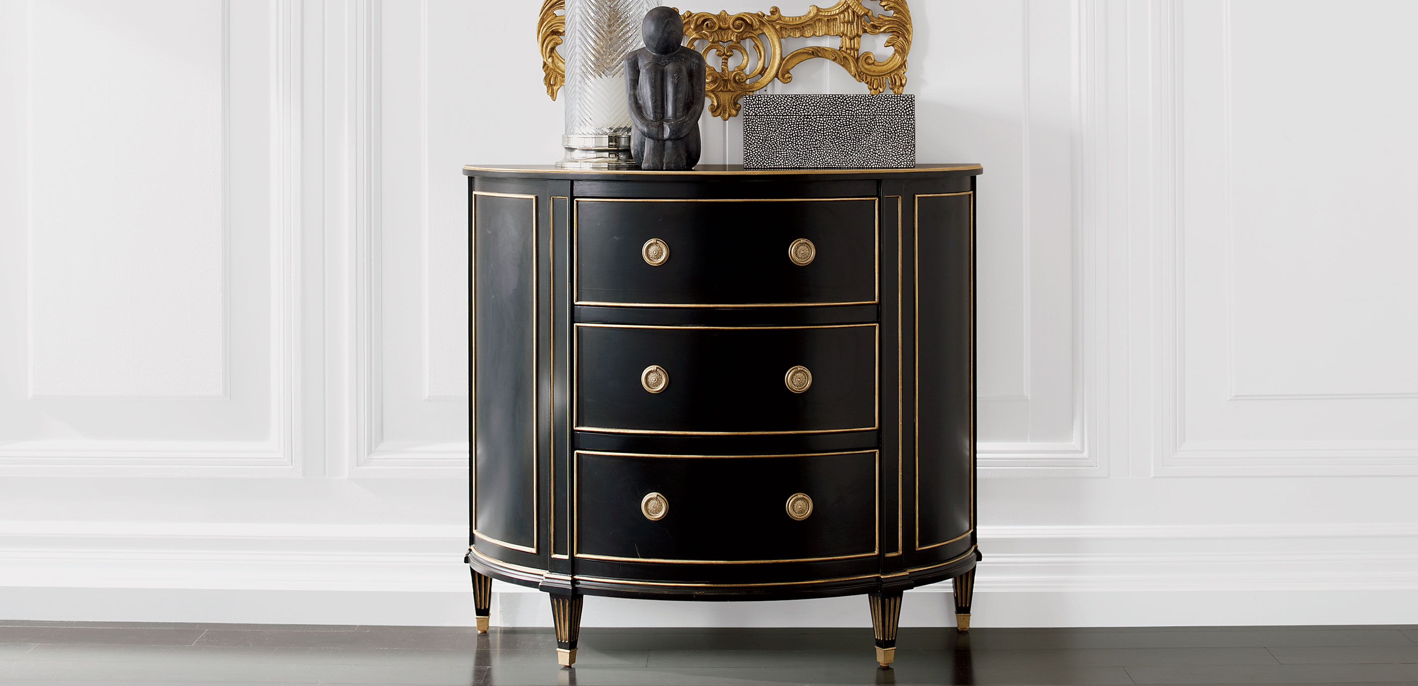 Stratton Demilune Console_12