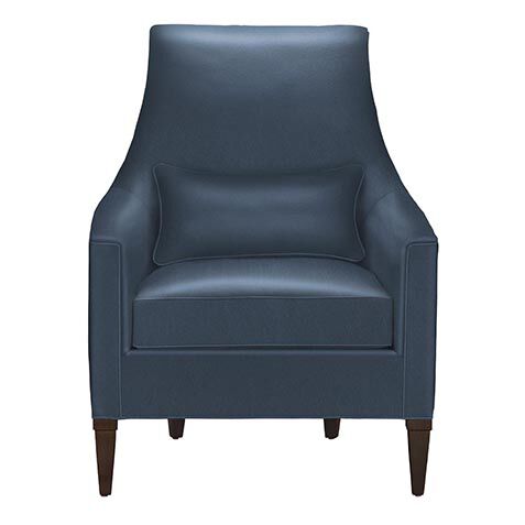 Rhea Leather Chair image 722435