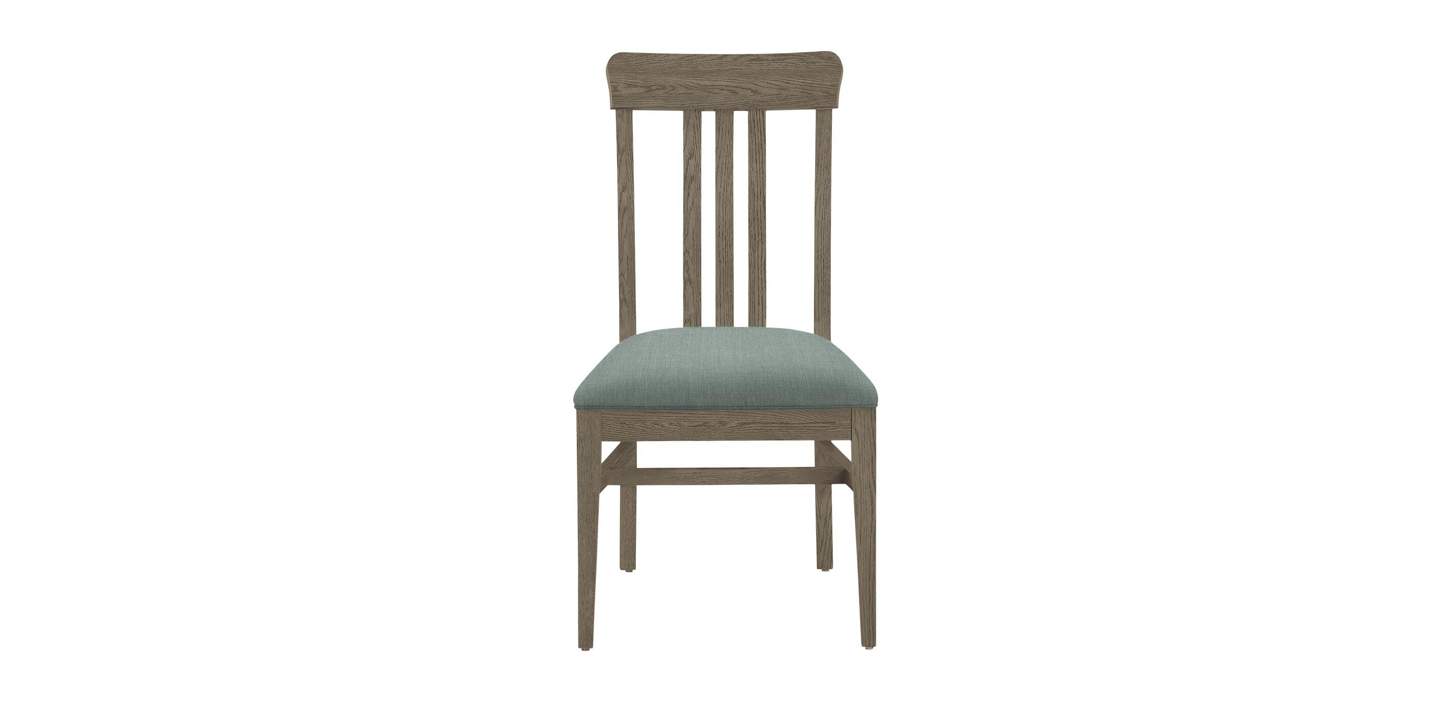Haddam Slat-Back Dining Side Chair