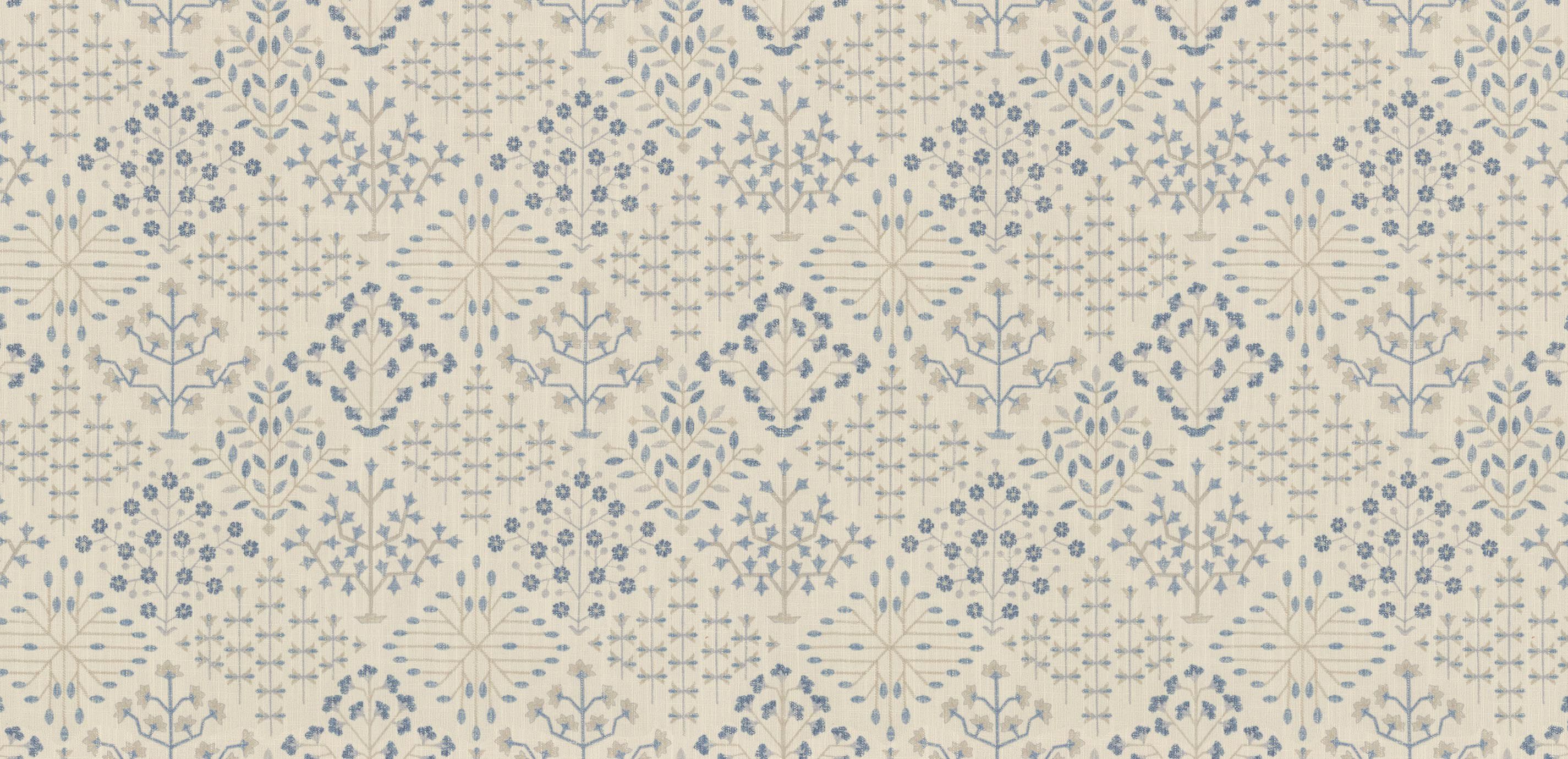 Kaya Chambray Fabric By the Yard