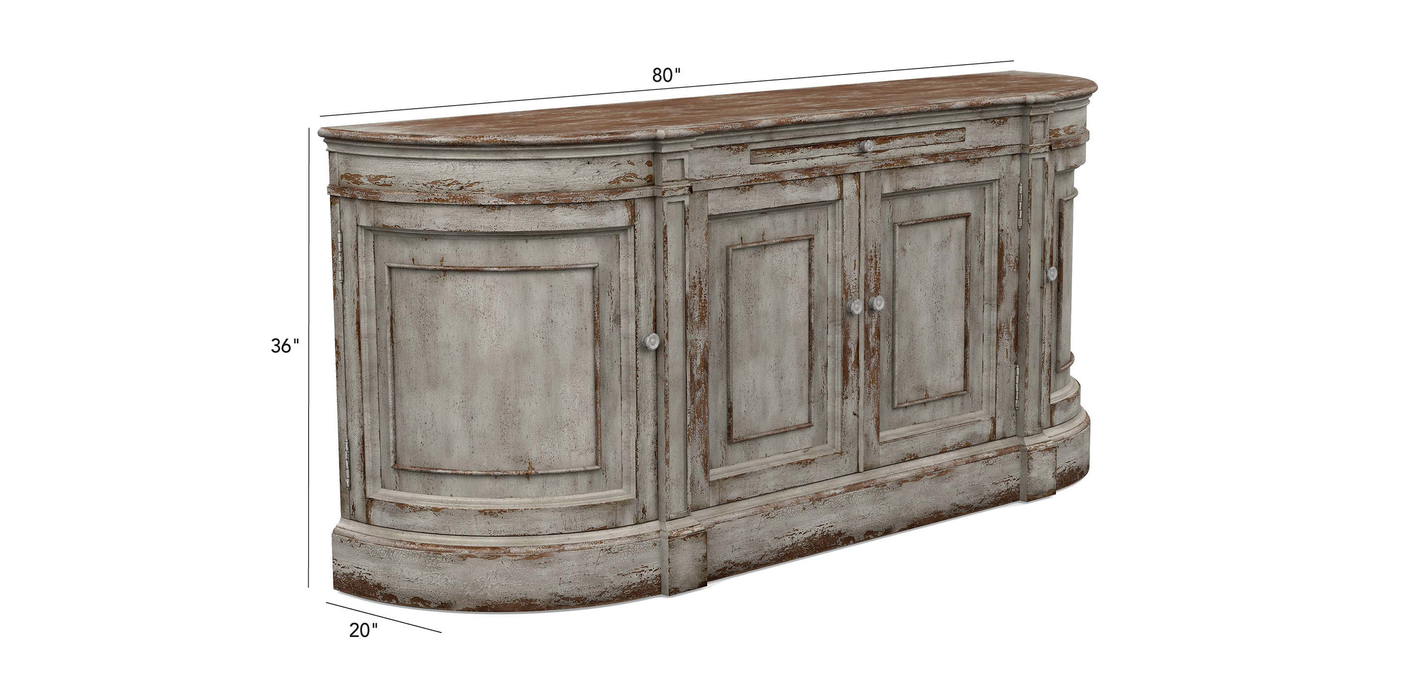 Emanuel Demilune Buffet_1
