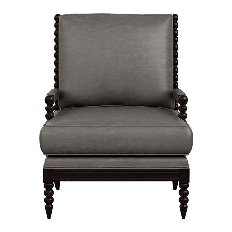 Brant Leather Chair image 717191