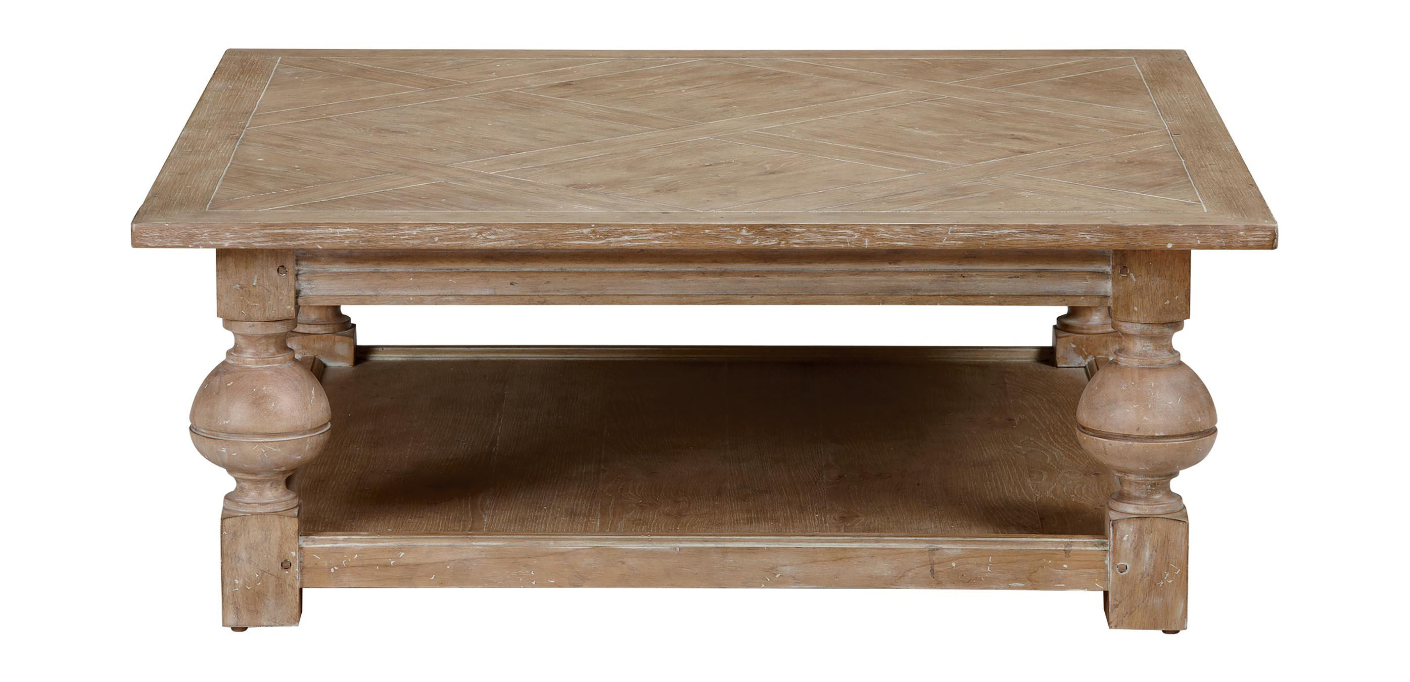 Deacon Square Coffee Table