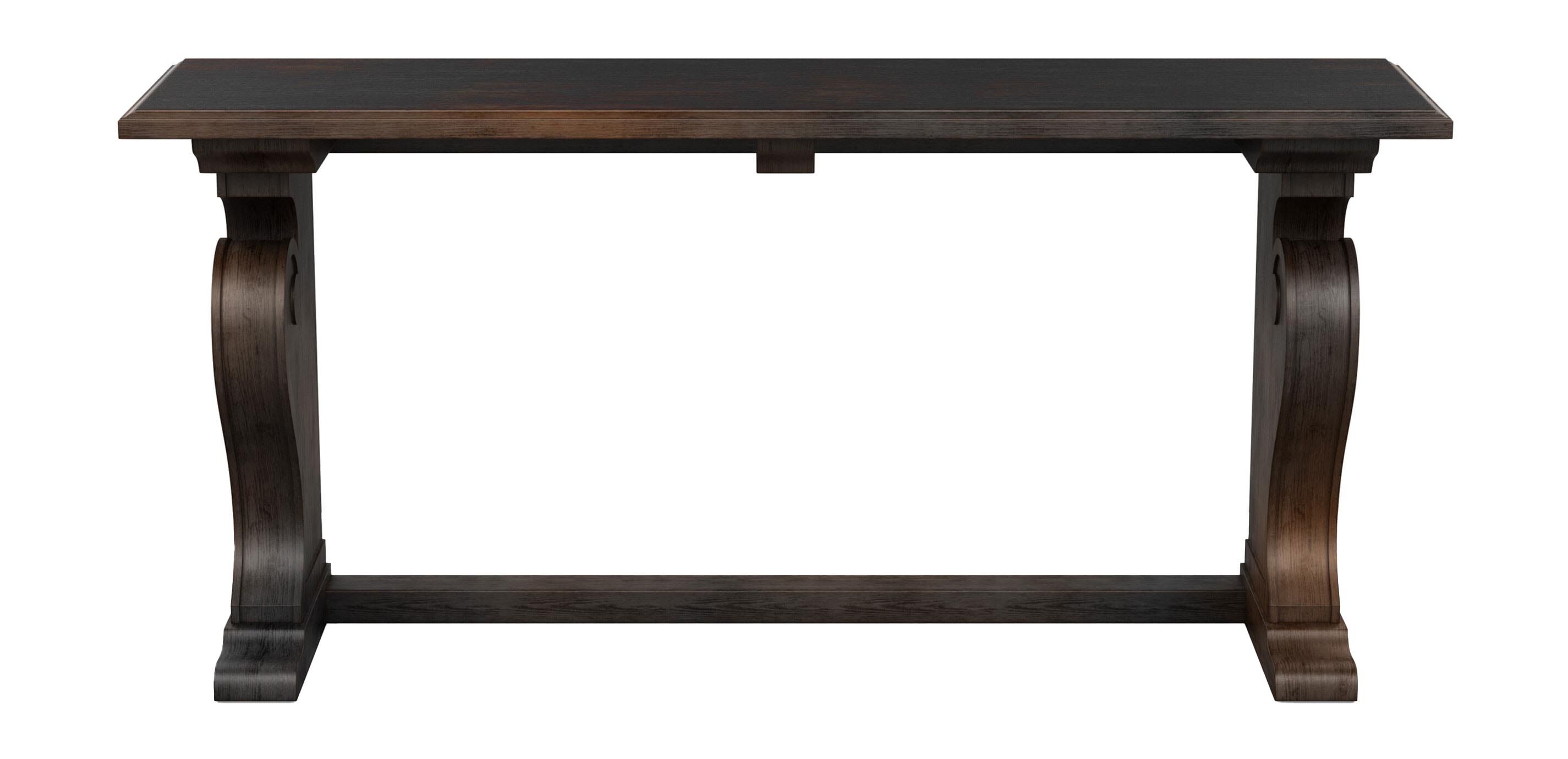 Heirloom Black (783) Finish Sample_1