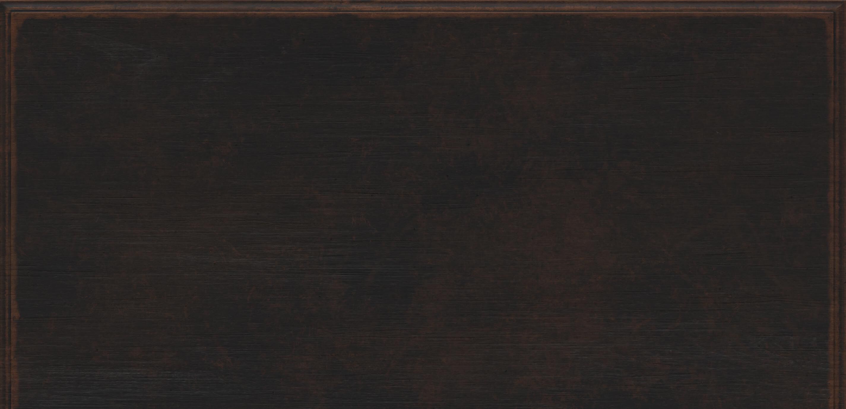 Heirloom Black (783) Finish Sample