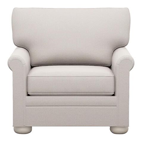 Paramount Panel Arm Chair image 507111